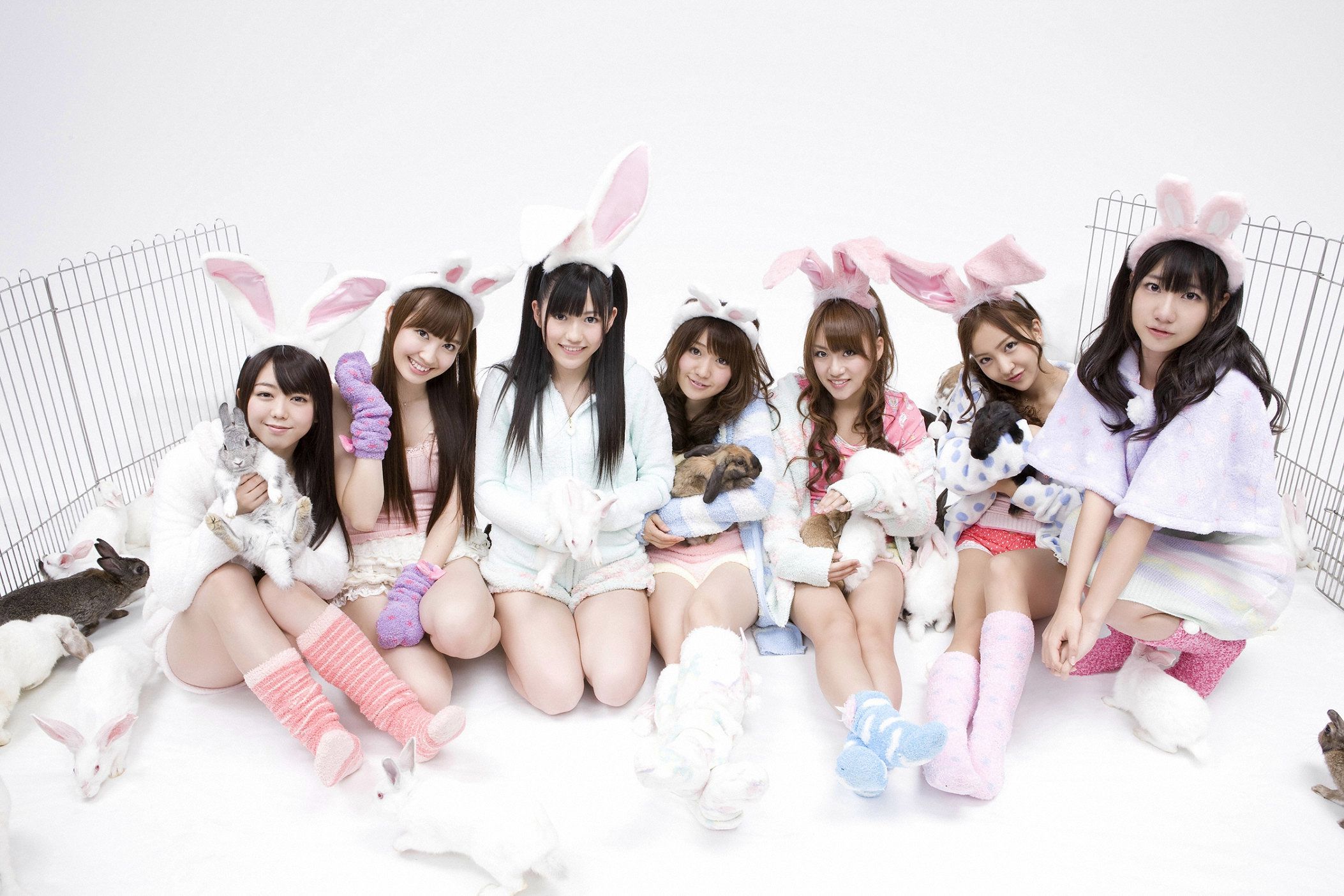 AKB48《ワンダー.バニー.パーティー》 [YS Web] Vol.397