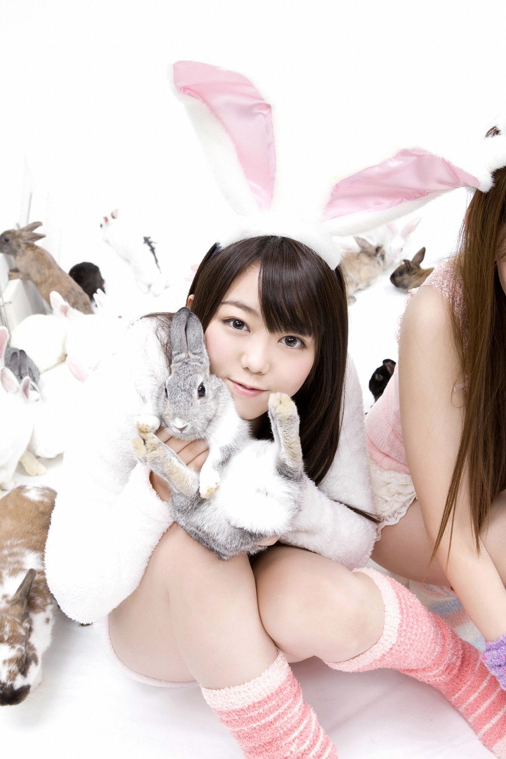 AKB48《ワンダー.バニー.パーティー》 [YS Web] Vol.397