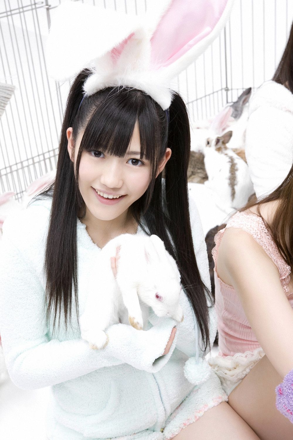 AKB48《ワンダー.バニー.パーティー》 [YS Web] Vol.397