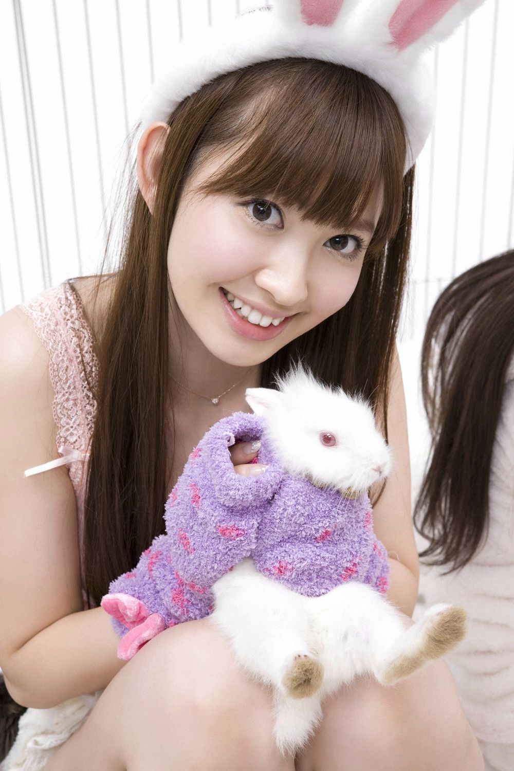AKB48《ワンダー.バニー.パーティー》 [YS Web] Vol.397