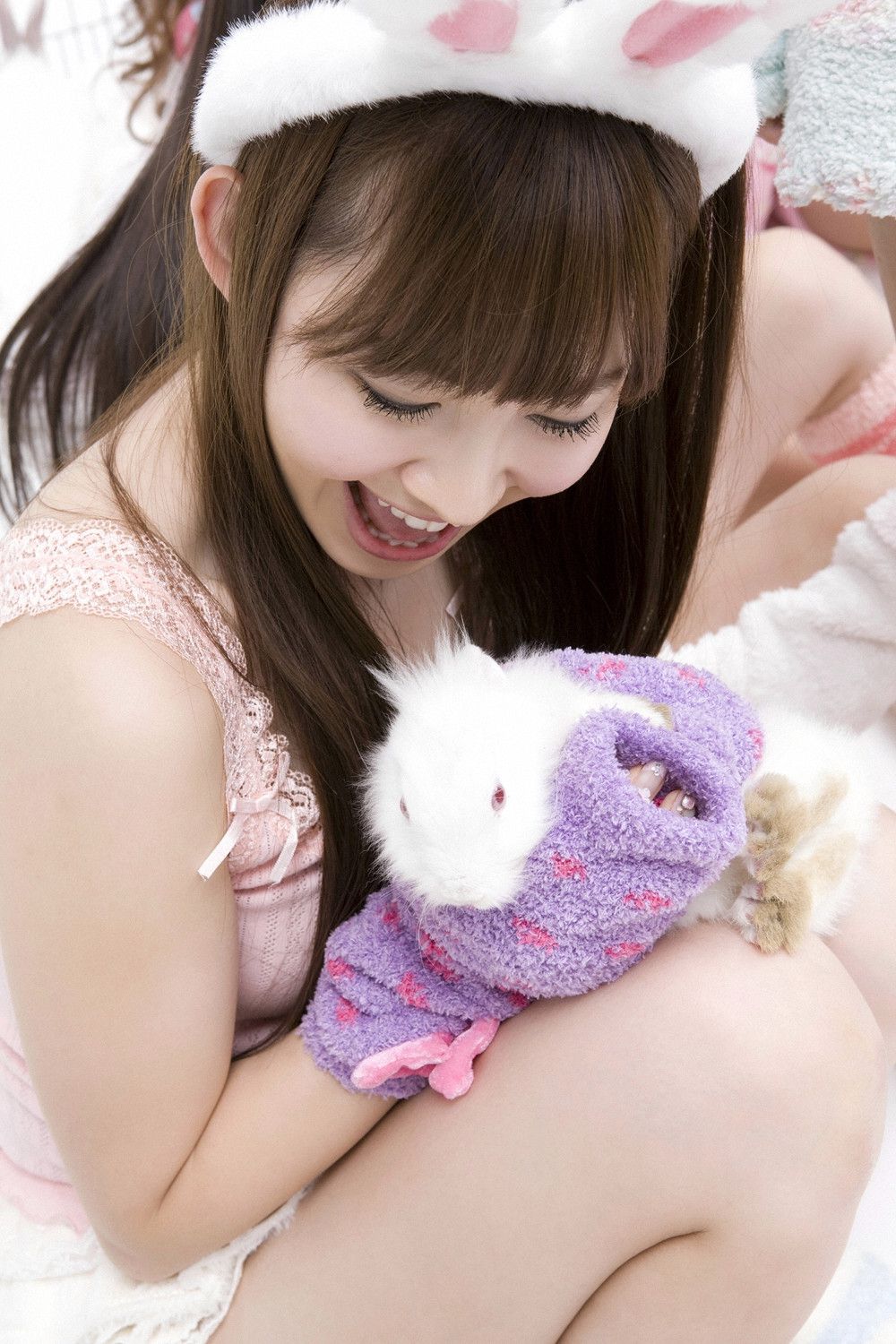 AKB48《ワンダー.バニー.パーティー》 [YS Web] Vol.397
