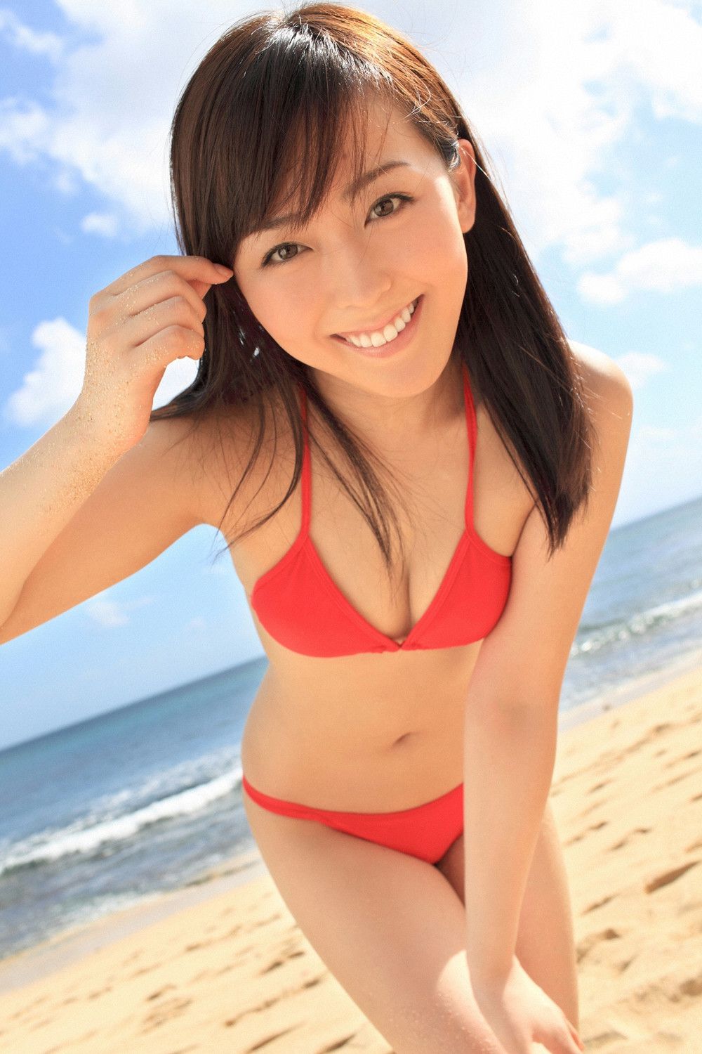 伊藤えみ/伊藤惠美《HIP＆VIP》 [YS Web] Vol.399