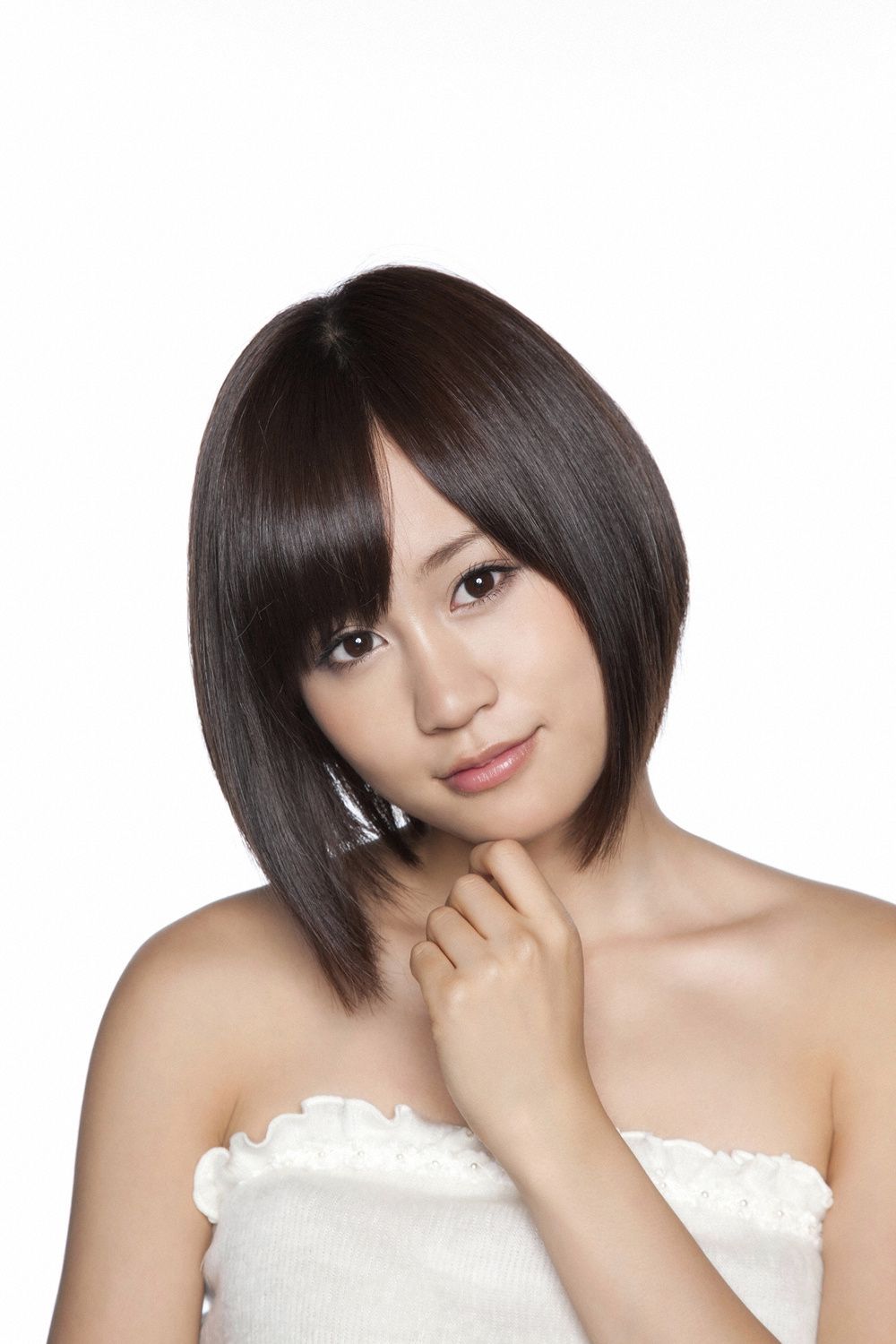 前田敦子/板野友美《あっちゃん ともちん、ふたりで…》 [YS Web] Vol.401