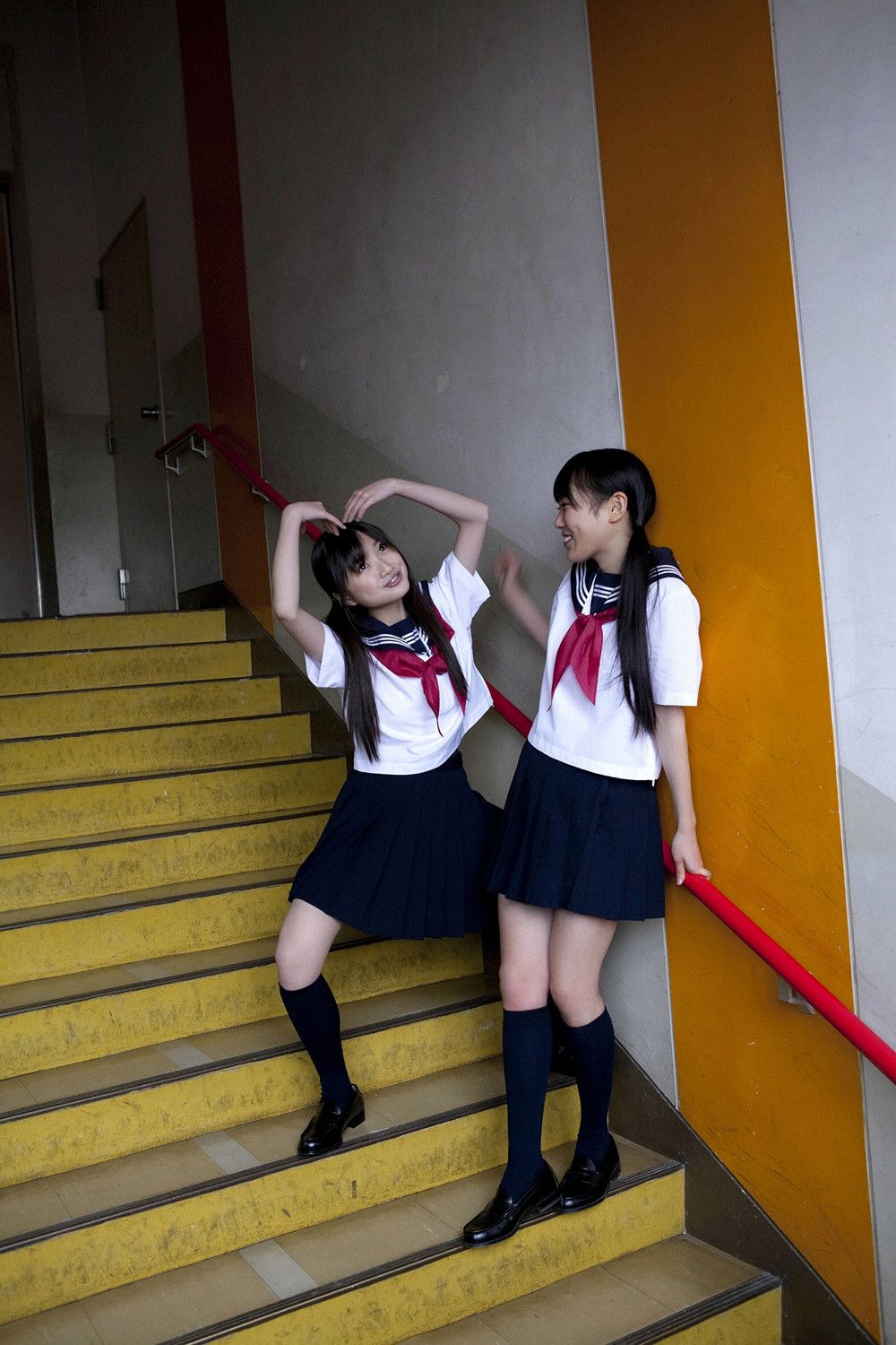 Momoiro Clover 桃色幸运草Z ももいろクローバーZ《PEACH×6》 [YS Web] Vol.402