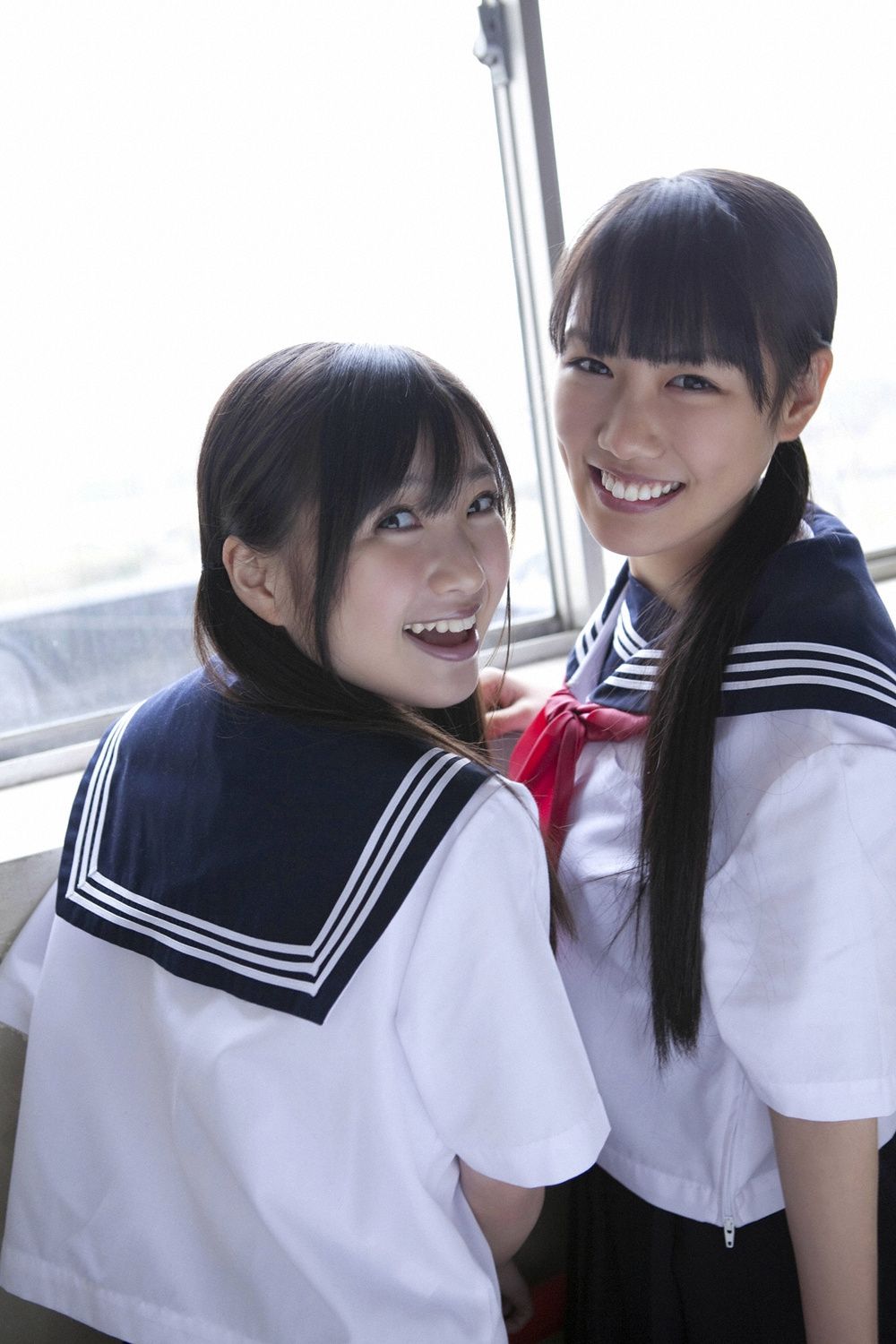Momoiro Clover 桃色幸运草Z ももいろクローバーZ《PEACH×6》 [YS Web] Vol.402