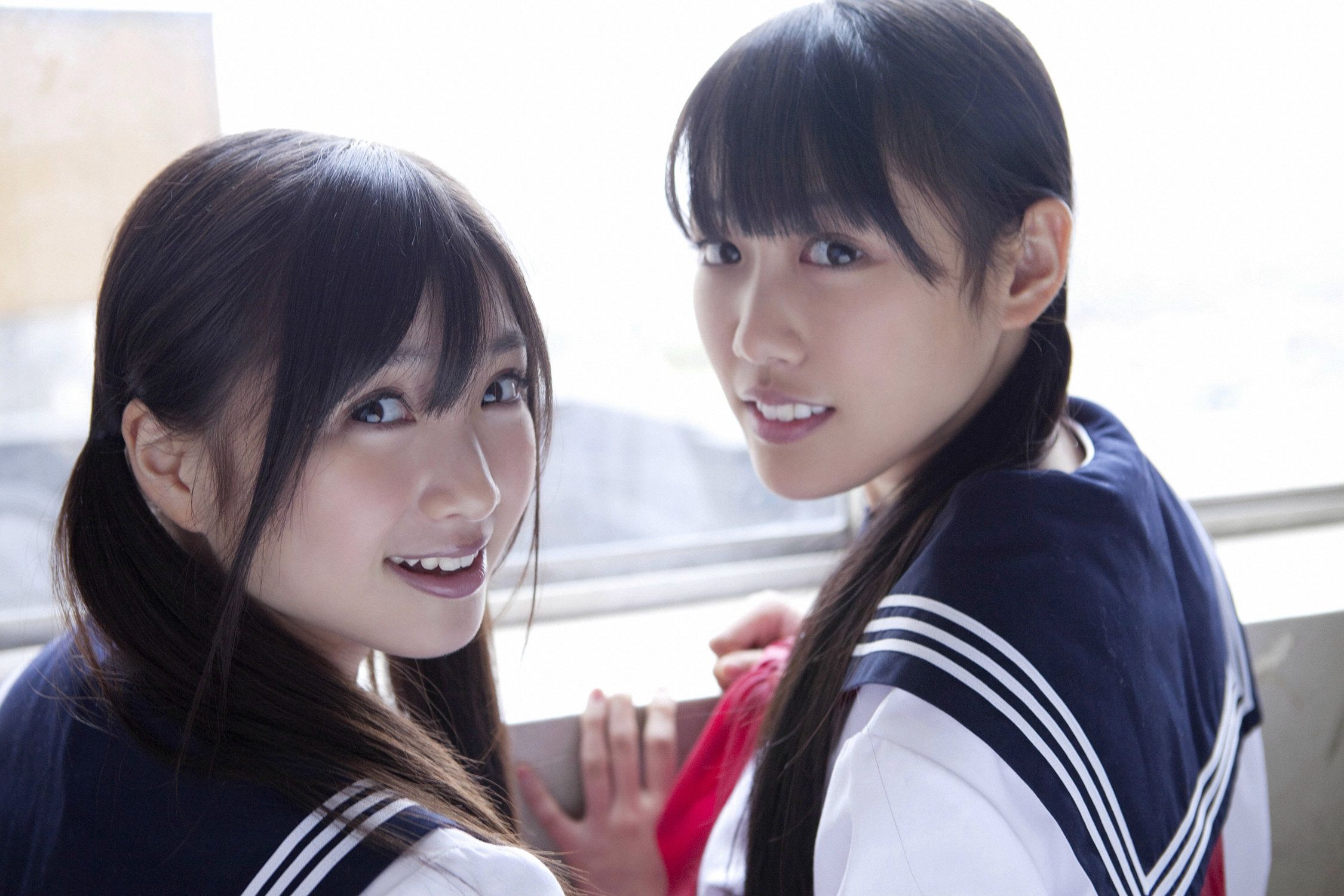 Momoiro Clover 桃色幸运草Z ももいろクローバーZ《PEACH×6》 [YS Web] Vol.402