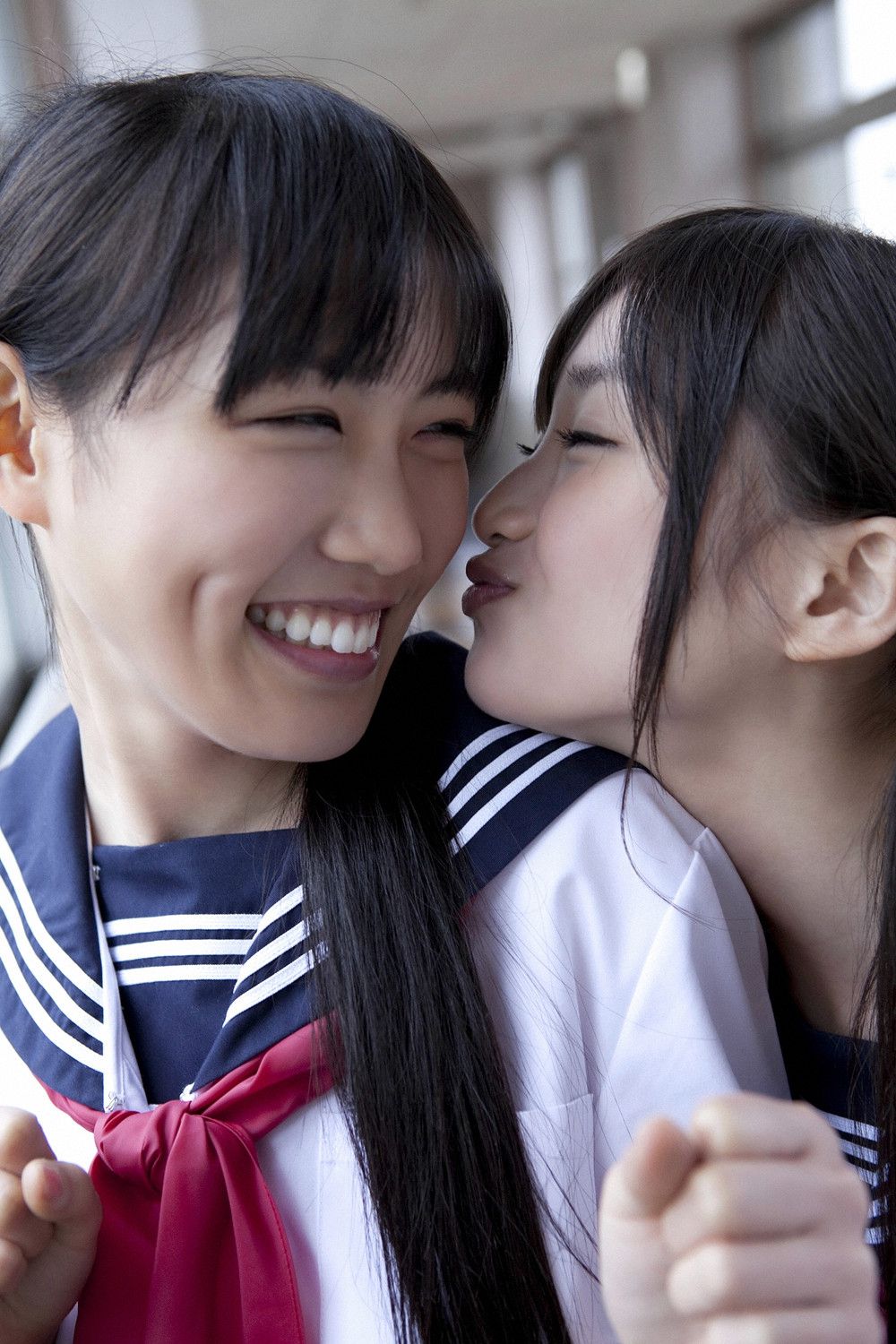 Momoiro Clover 桃色幸运草Z ももいろクローバーZ《PEACH×6》 [YS Web] Vol.402