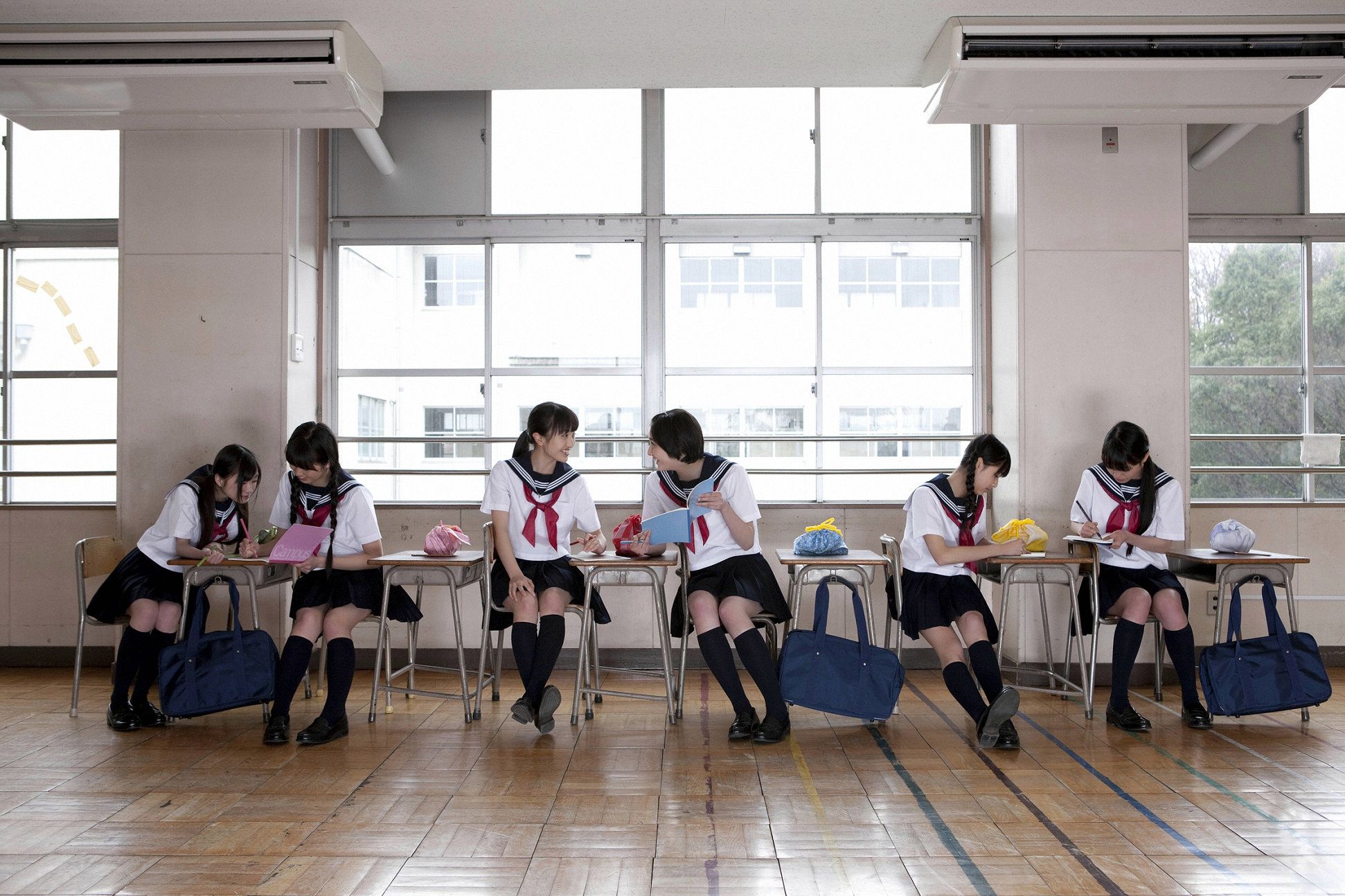 Momoiro Clover 桃色幸运草Z ももいろクローバーZ《PEACH×6》 [YS Web] Vol.402