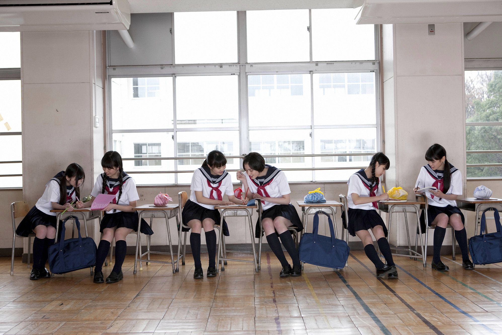 Momoiro Clover 桃色幸运草Z ももいろクローバーZ《PEACH×6》 [YS Web] Vol.402