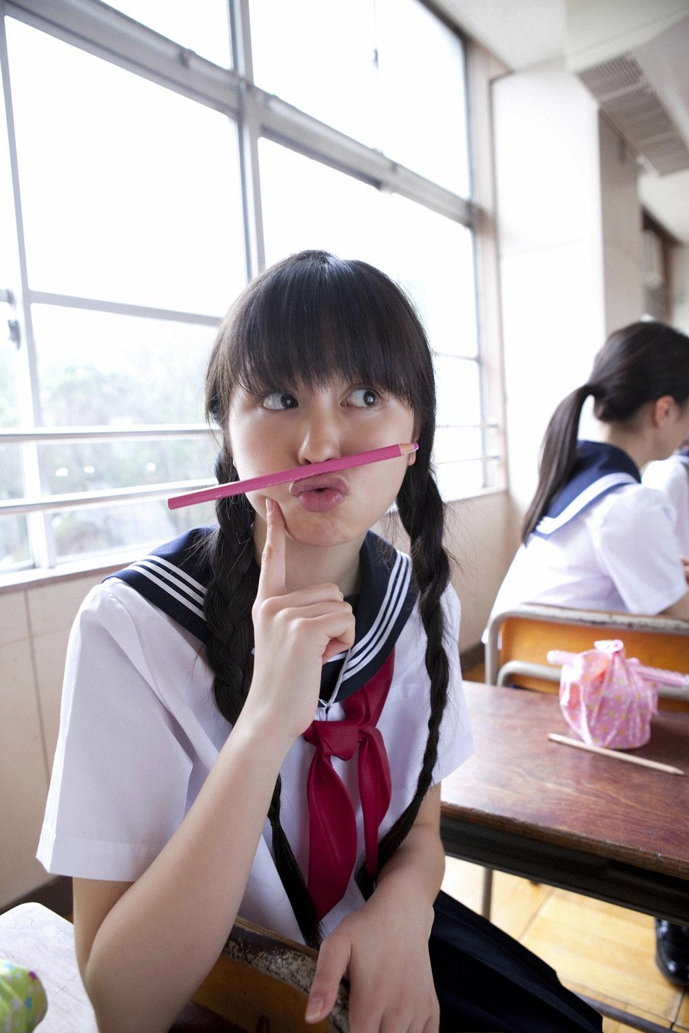 Momoiro Clover 桃色幸运草Z ももいろクローバーZ《PEACH×6》 [YS Web] Vol.402