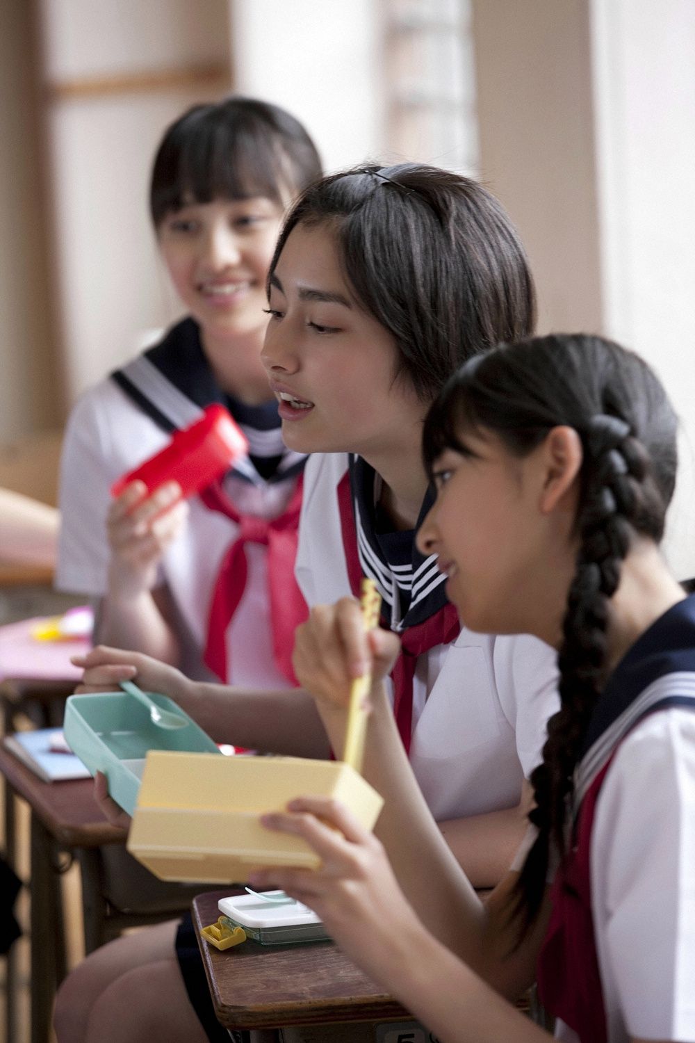 Momoiro Clover 桃色幸运草Z ももいろクローバーZ《PEACH×6》 [YS Web] Vol.402