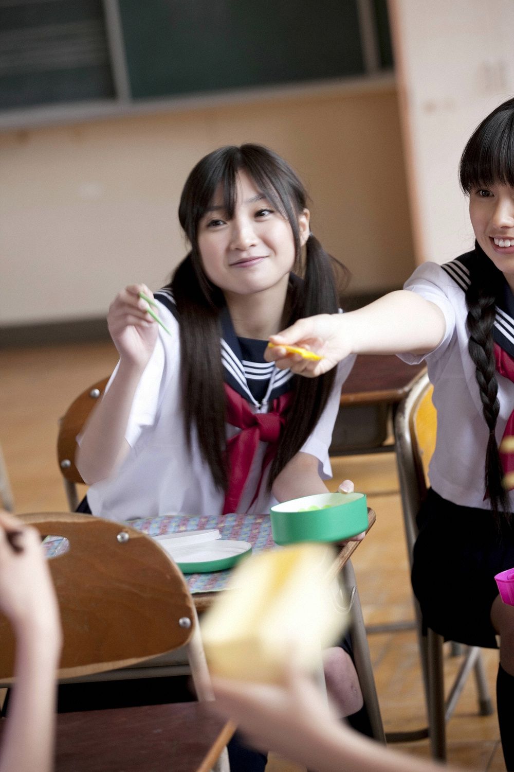 Momoiro Clover 桃色幸运草Z ももいろクローバーZ《PEACH×6》 [YS Web] Vol.402