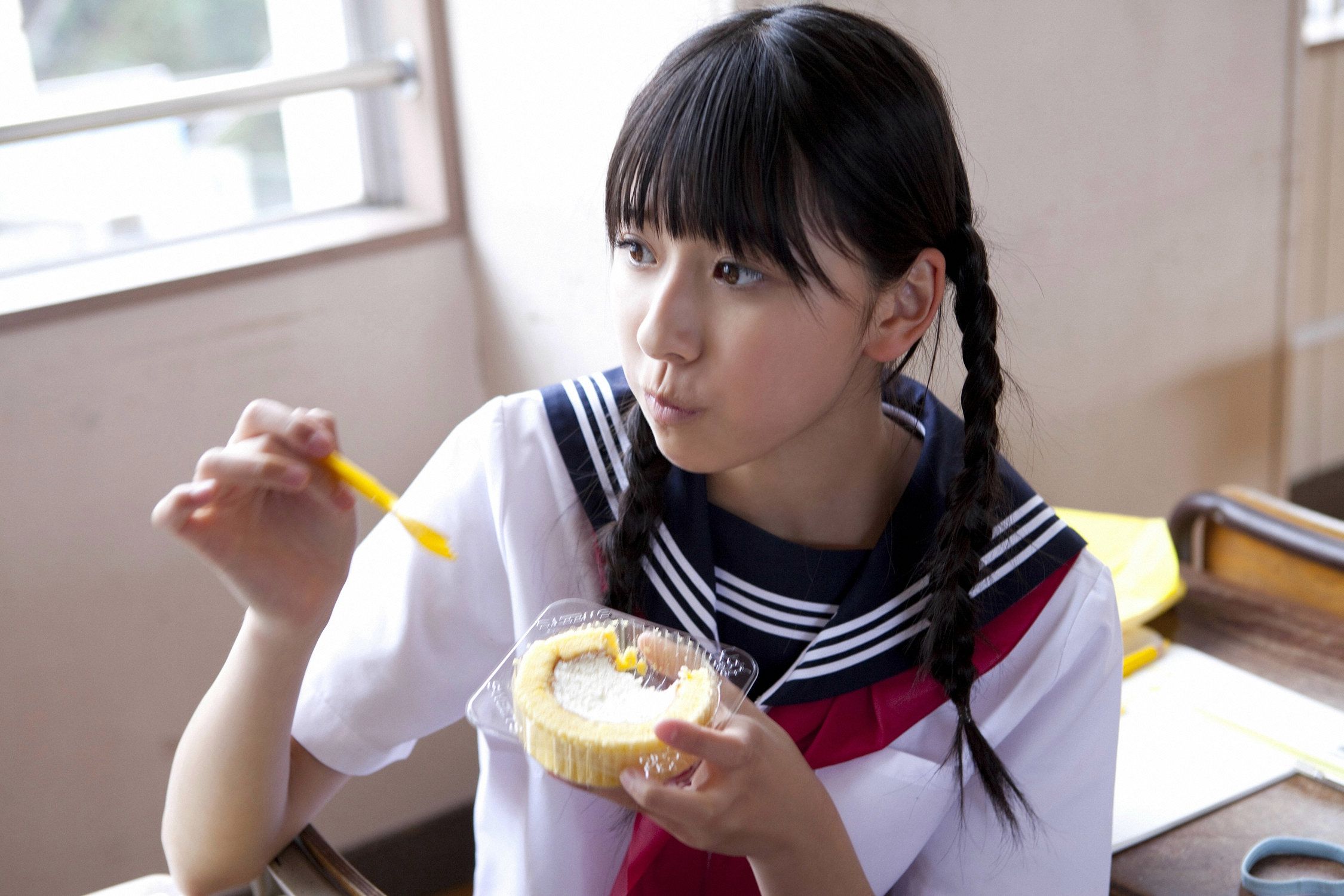 Momoiro Clover 桃色幸运草Z ももいろクローバーZ《PEACH×6》 [YS Web] Vol.402