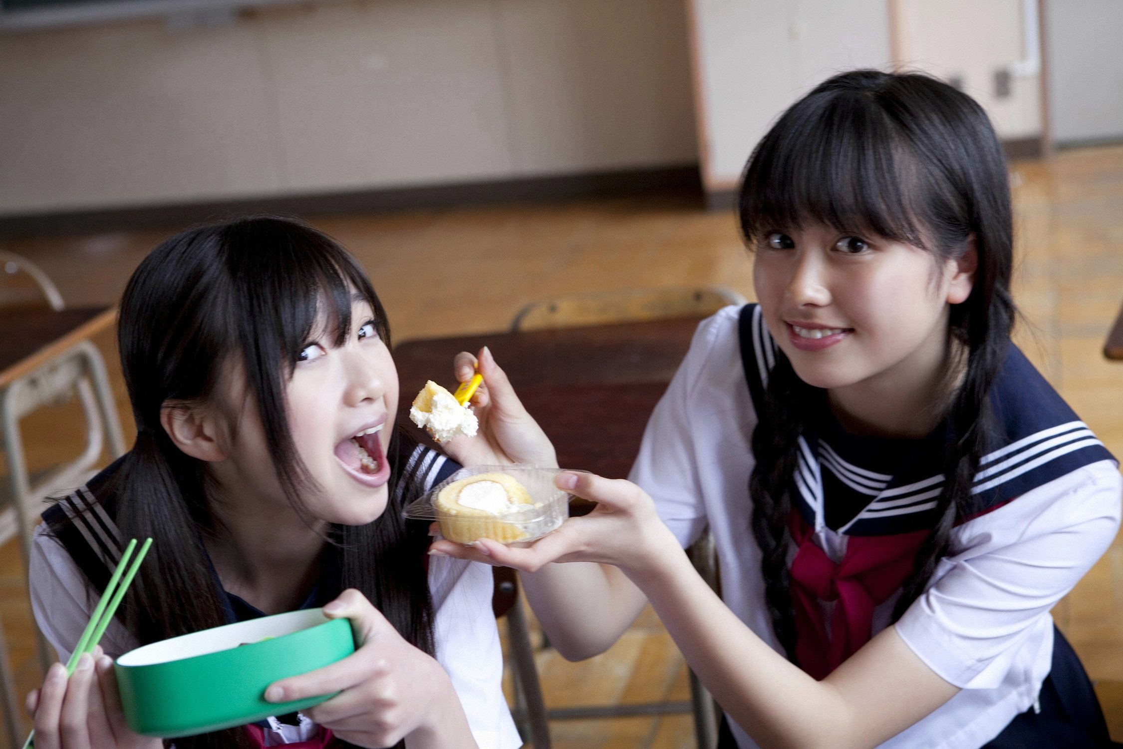 Momoiro Clover 桃色幸运草Z ももいろクローバーZ《PEACH×6》 [YS Web] Vol.402