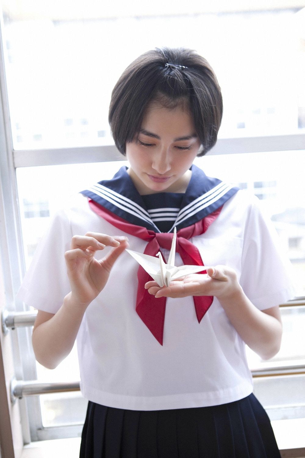 Momoiro Clover 桃色幸运草Z ももいろクローバーZ《PEACH×6》 [YS Web] Vol.402