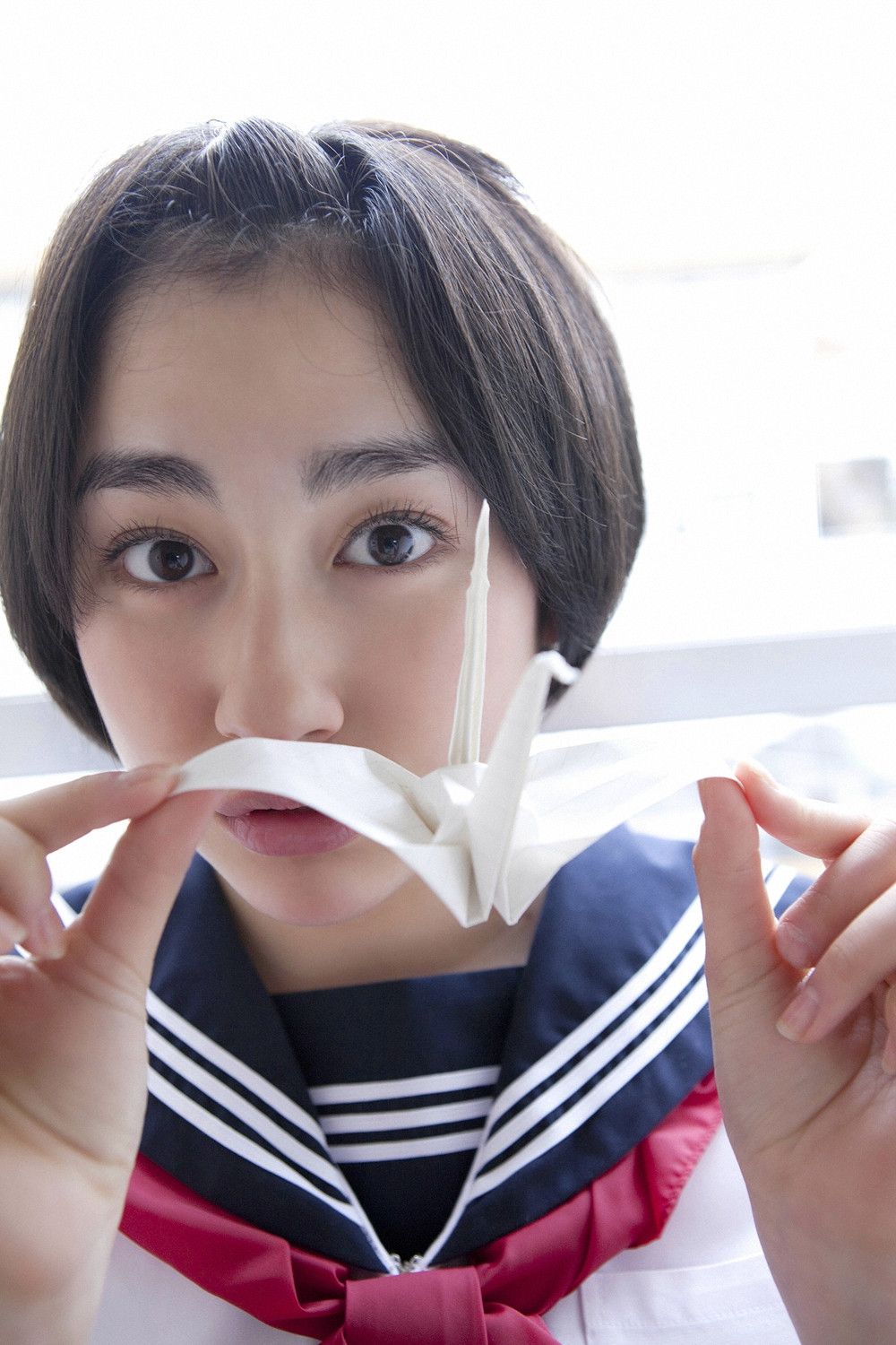 Momoiro Clover 桃色幸运草Z ももいろクローバーZ《PEACH×6》 [YS Web] Vol.402
