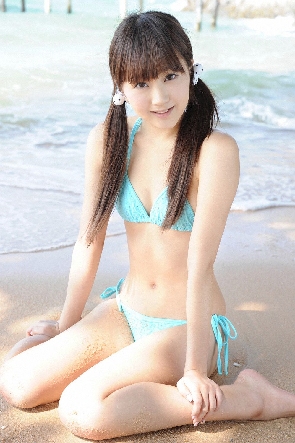 浜田翔子《ひとりあ?そ?び》 [YS Web] Vol.403
