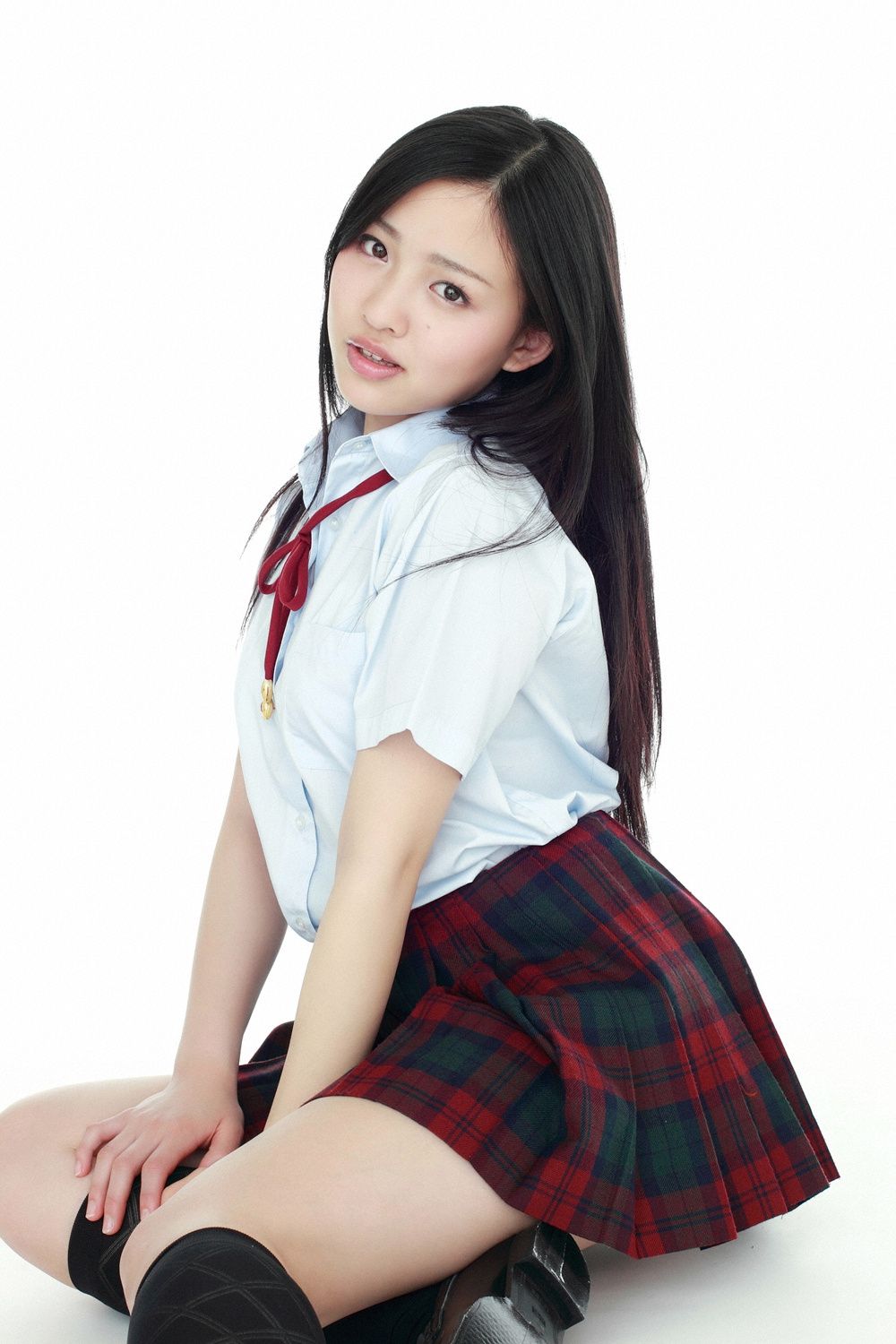 Shizuka しずか 《と.び.き.りキュート姫入学！》 [YS Web] Vol.404