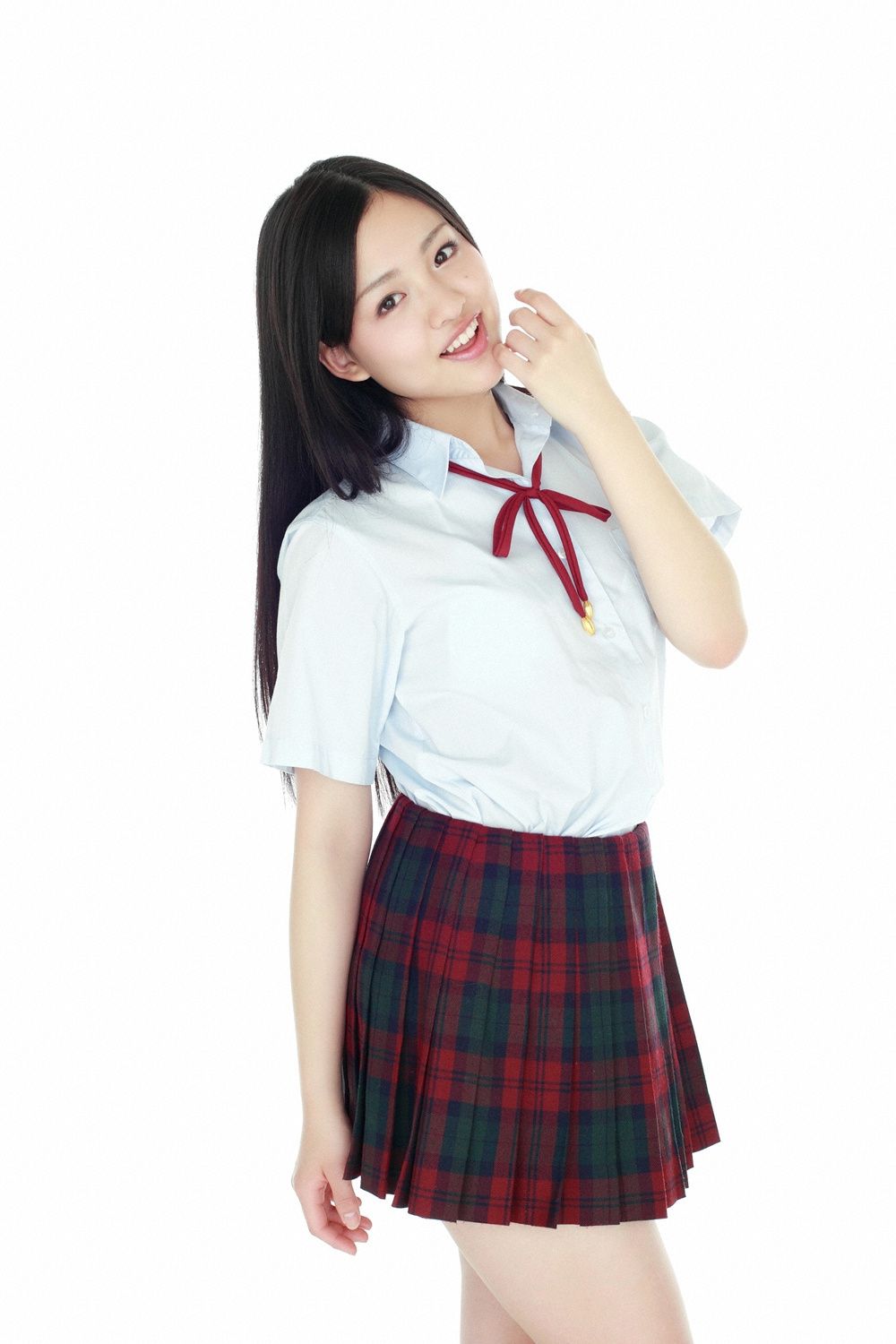 Shizuka しずか 《と.び.き.りキュート姫入学！》 [YS Web] Vol.404
