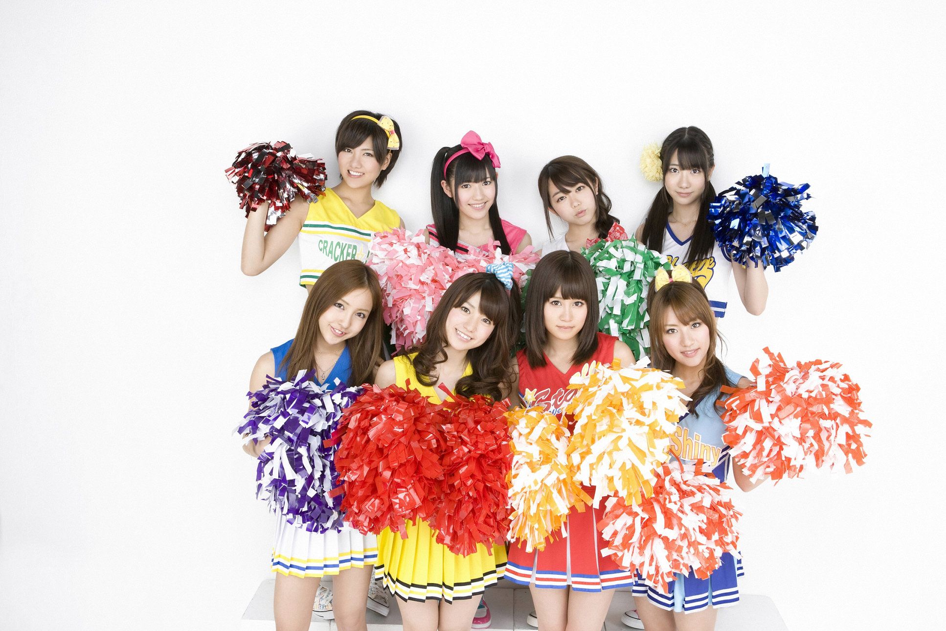 AKB48《フレフレニッポン！》 [YS Web] Vol.405