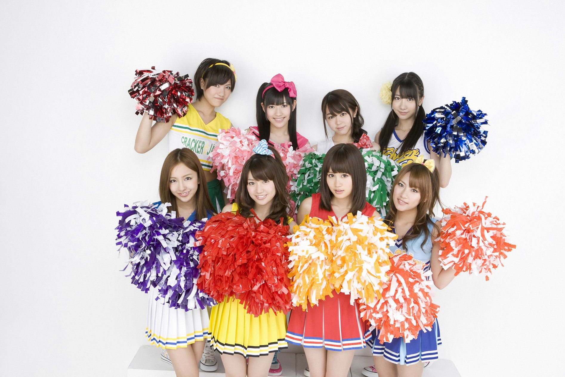 AKB48《フレフレニッポン！》 [YS Web] Vol.405
