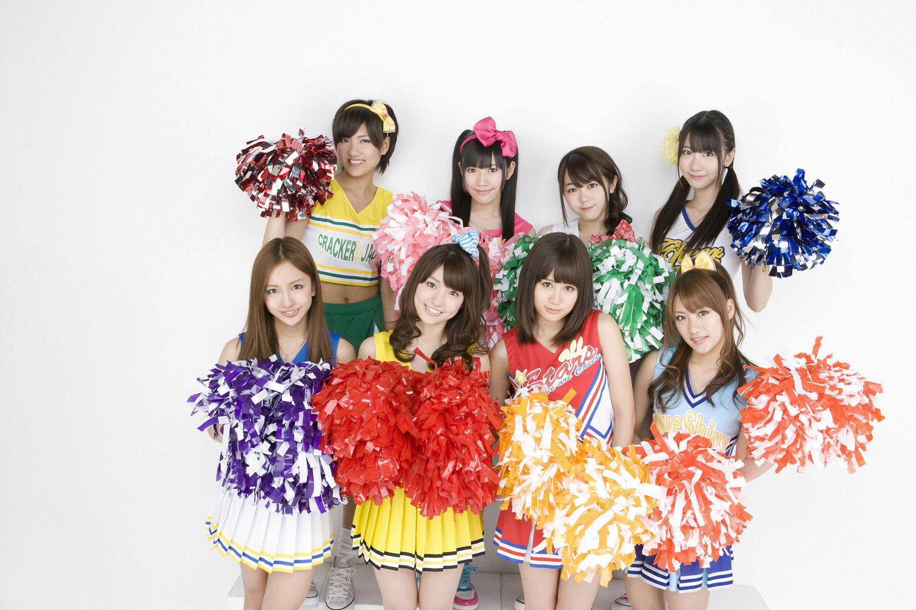 AKB48《フレフレニッポン！》 [YS Web] Vol.405