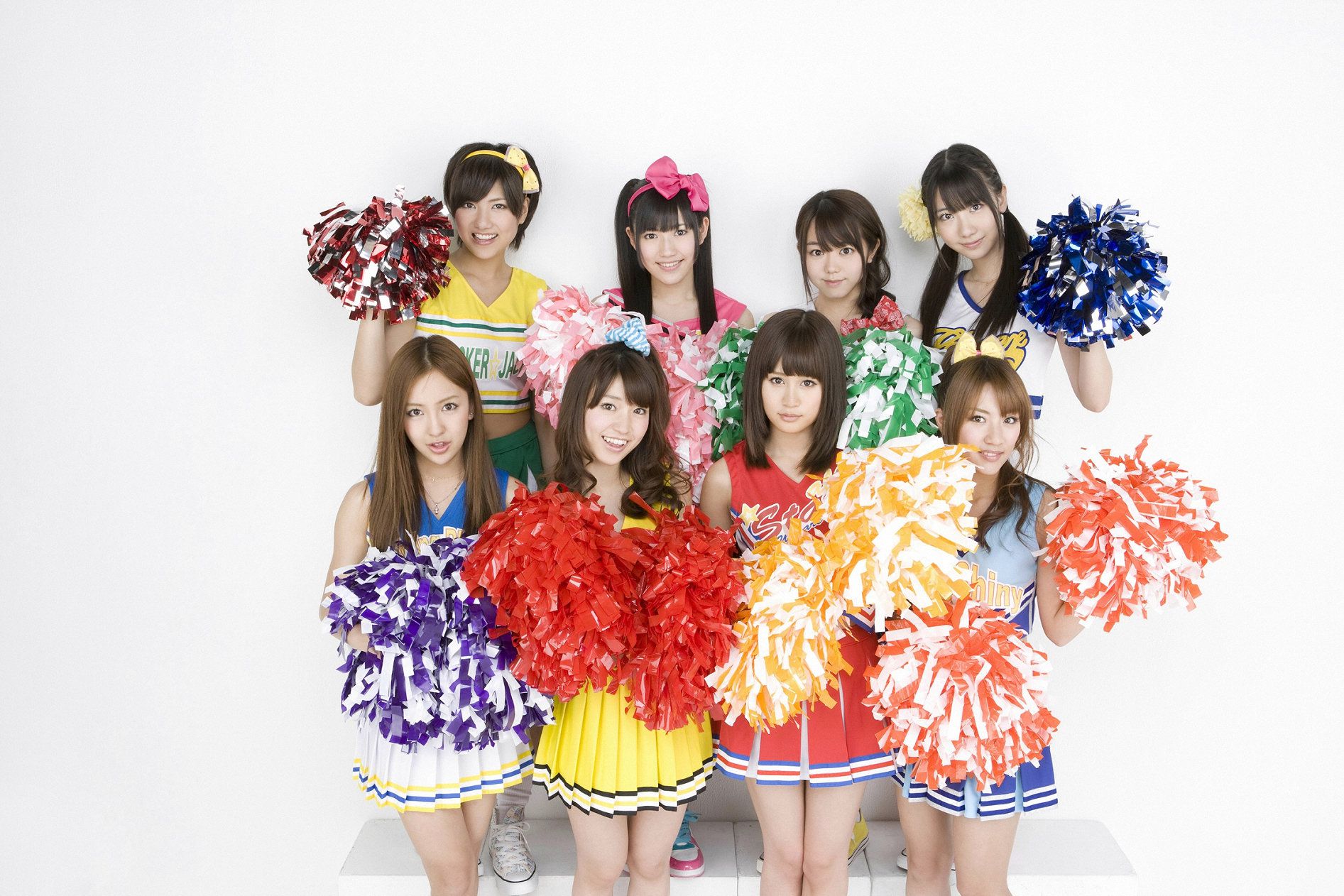 AKB48《フレフレニッポン！》 [YS Web] Vol.405