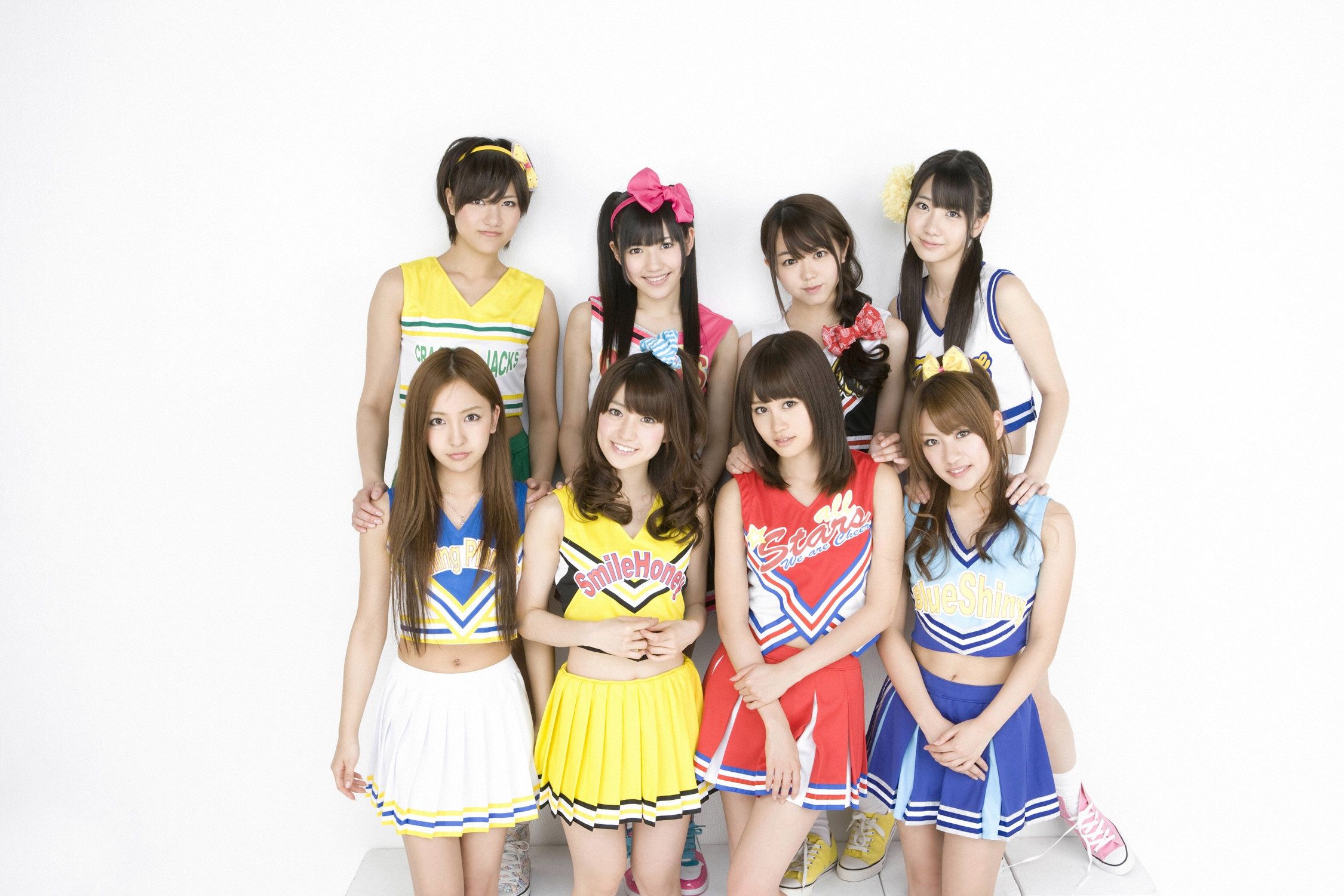 AKB48《フレフレニッポン！》 [YS Web] Vol.405