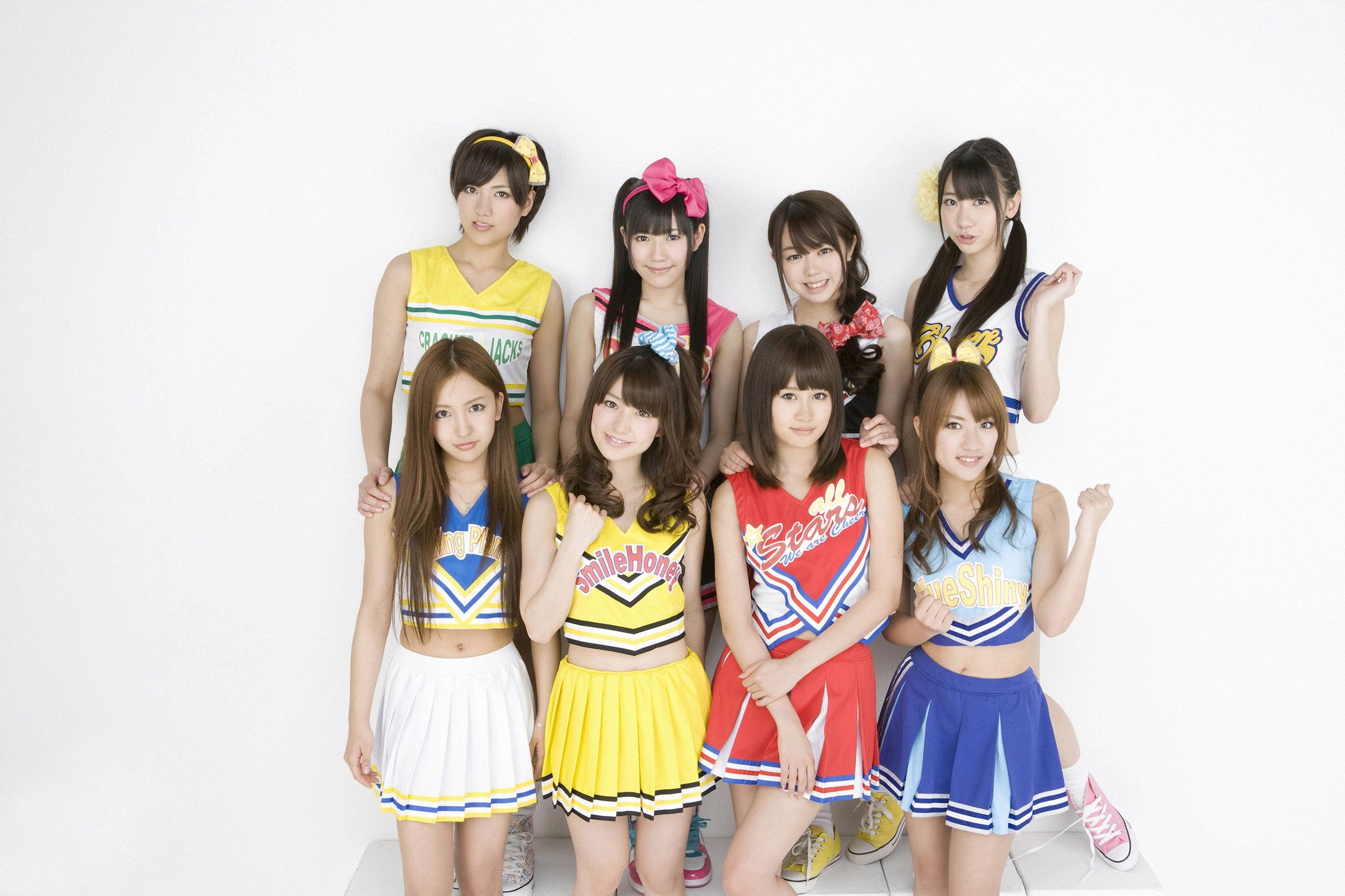 AKB48《フレフレニッポン！》 [YS Web] Vol.405