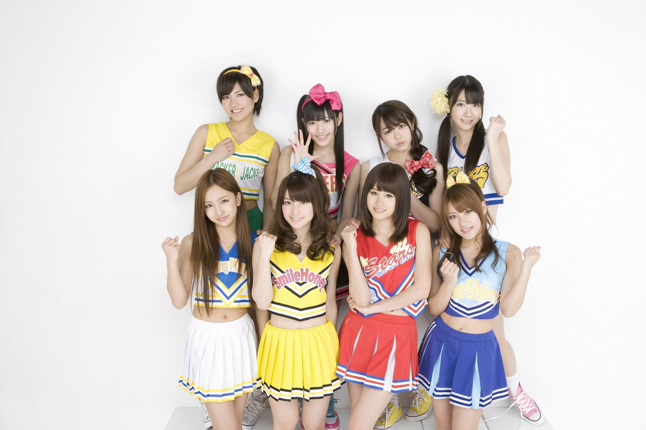 AKB48《フレフレニッポン！》 [YS Web] Vol.405