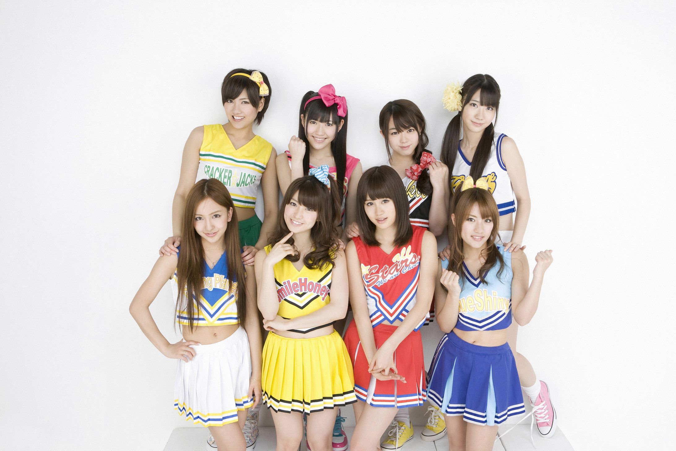 AKB48《フレフレニッポン！》 [YS Web] Vol.405