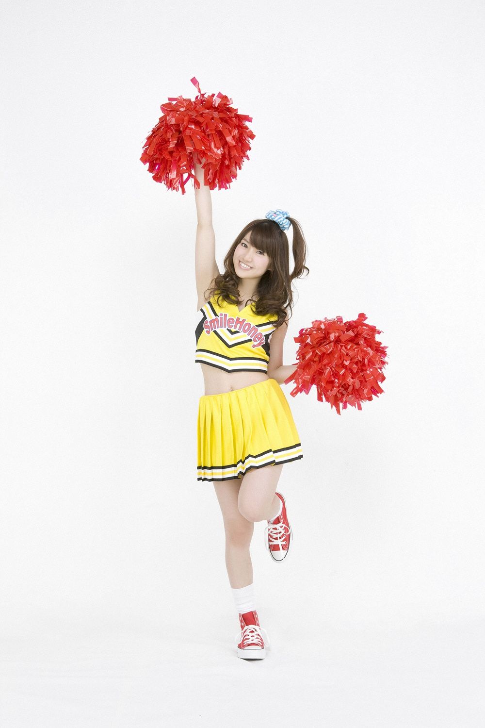 AKB48《フレフレニッポン！》 [YS Web] Vol.405