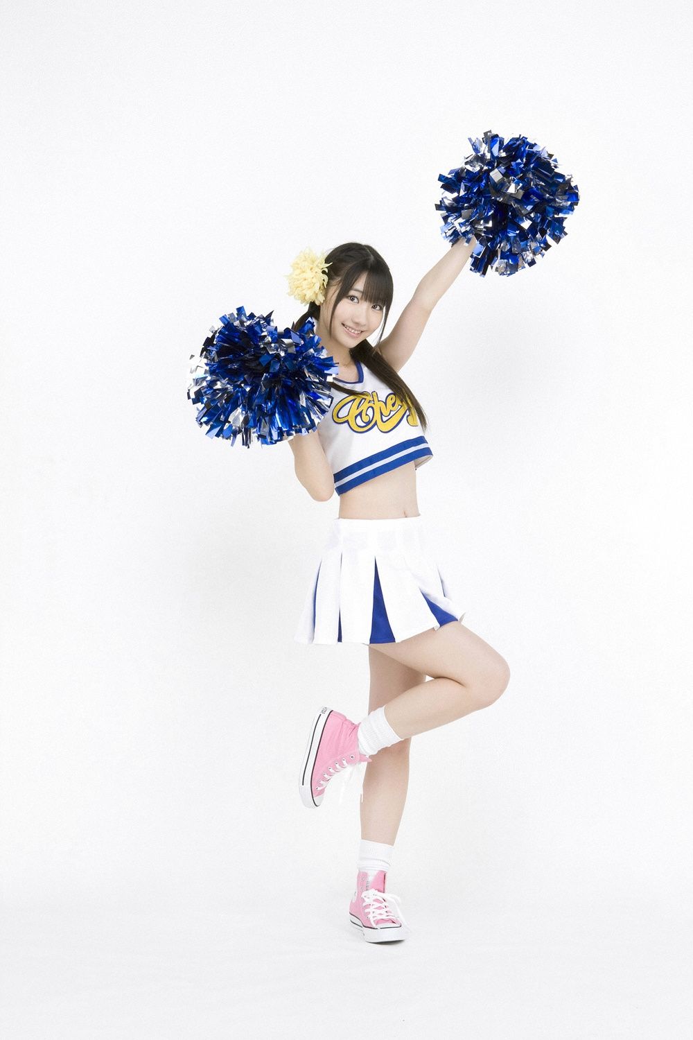 AKB48《フレフレニッポン！》 [YS Web] Vol.405
