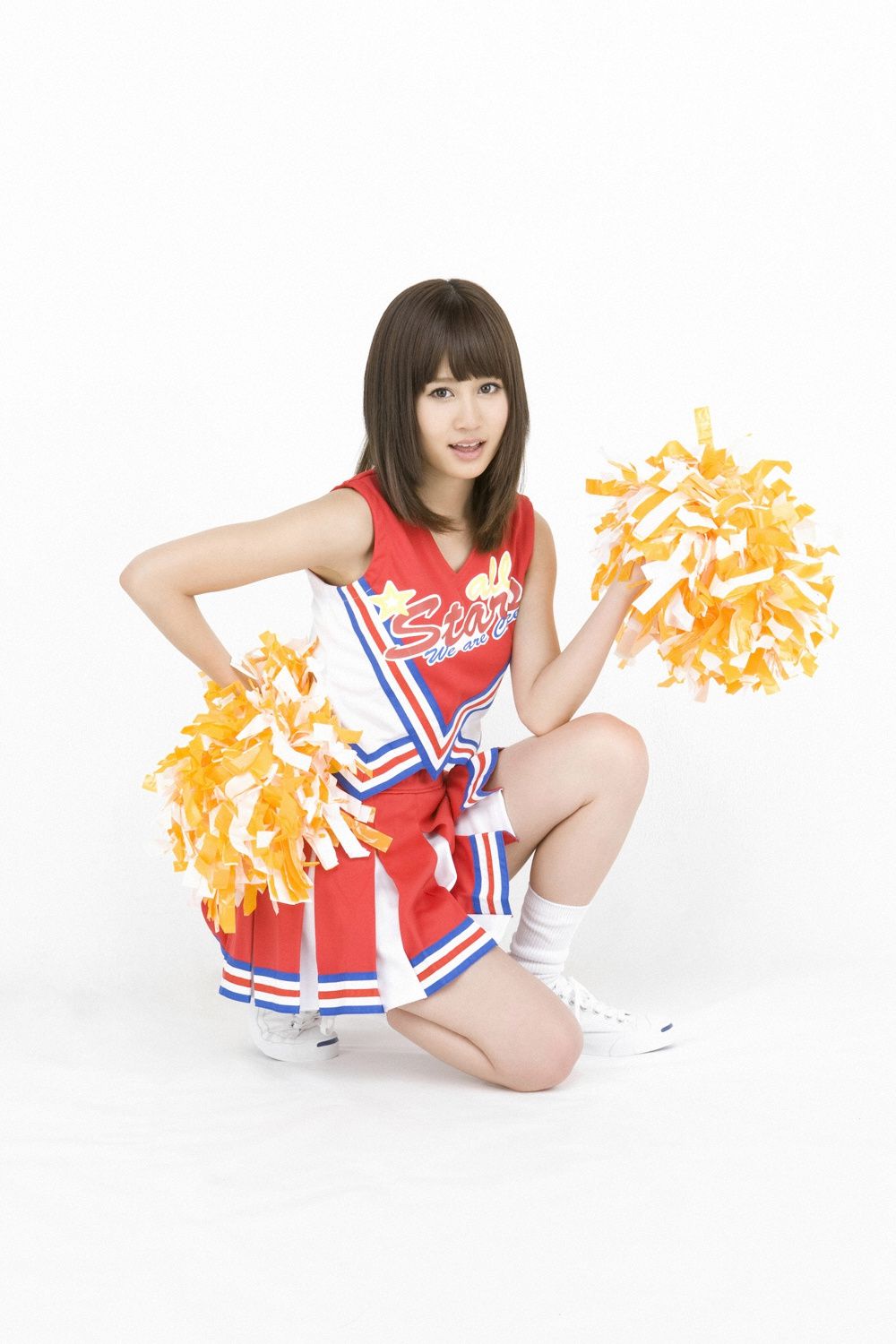 AKB48《フレフレニッポン！》 [YS Web] Vol.405