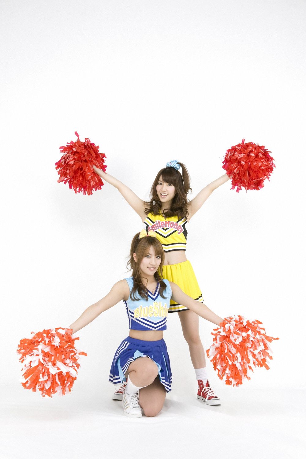 AKB48《フレフレニッポン！》 [YS Web] Vol.405