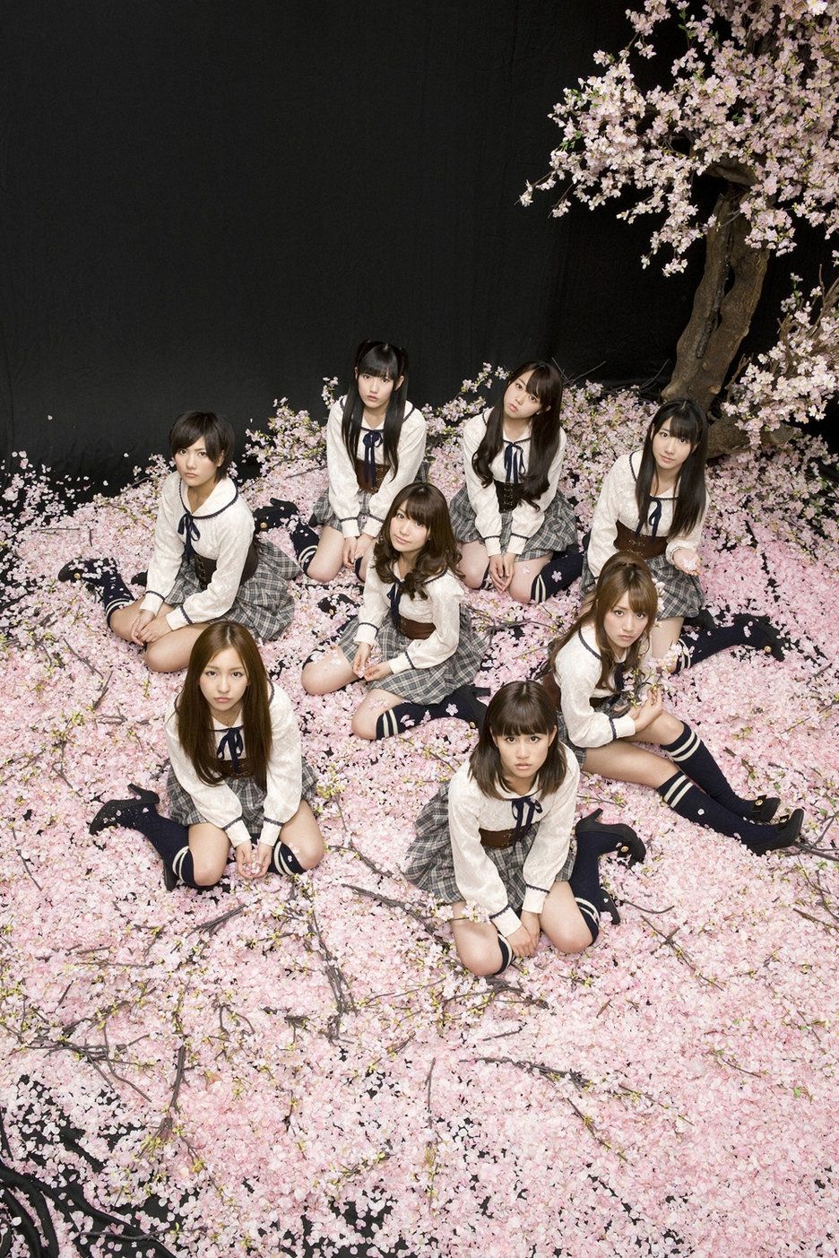 AKB48《フレフレニッポン！》 [YS Web] Vol.405