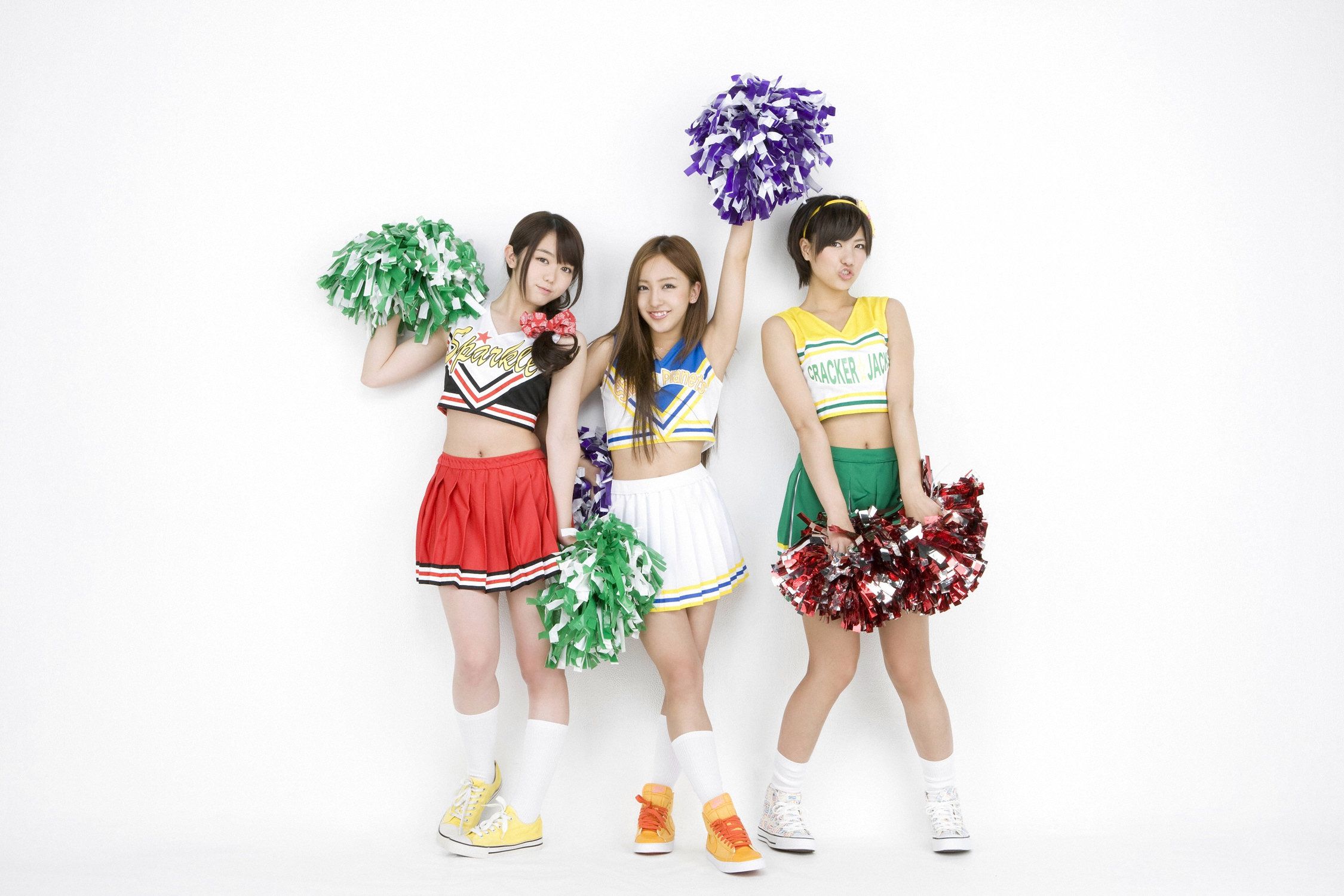 AKB48《フレフレニッポン！》 [YS Web] Vol.405
