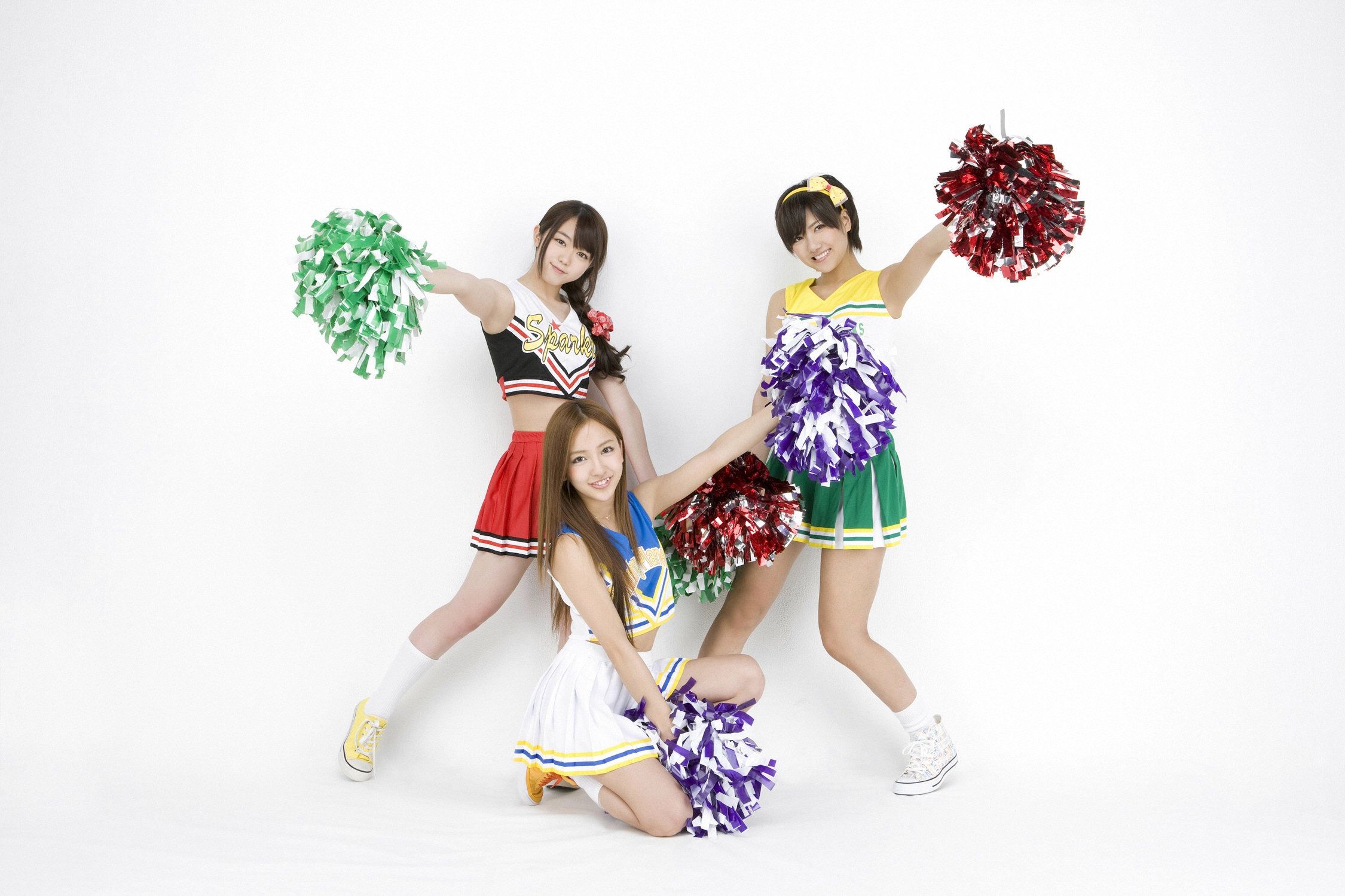 AKB48《フレフレニッポン！》 [YS Web] Vol.405