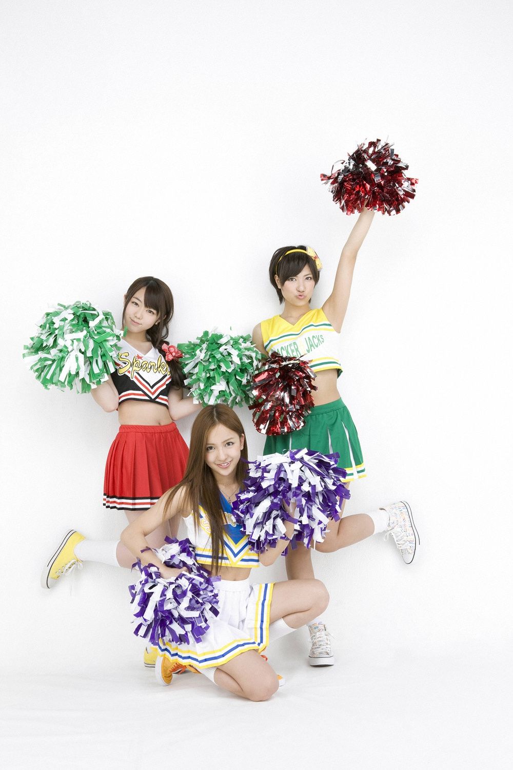 AKB48《フレフレニッポン！》 [YS Web] Vol.405