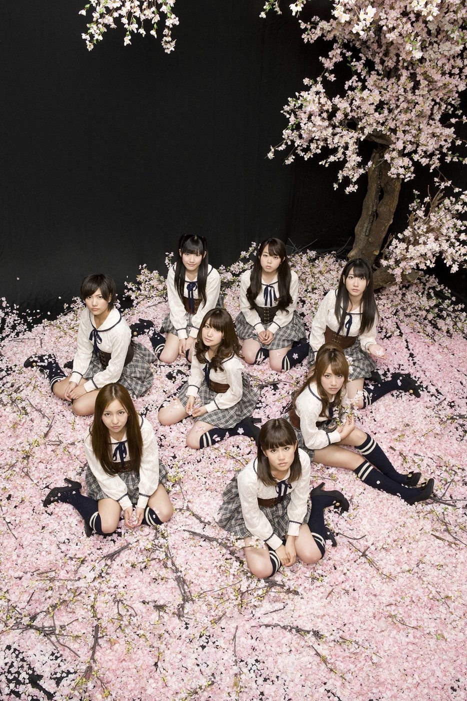 AKB48《フレフレニッポン！》 [YS Web] Vol.405