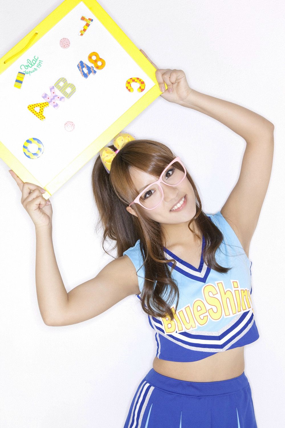 AKB48《フレフレニッポン！》 [YS Web] Vol.405
