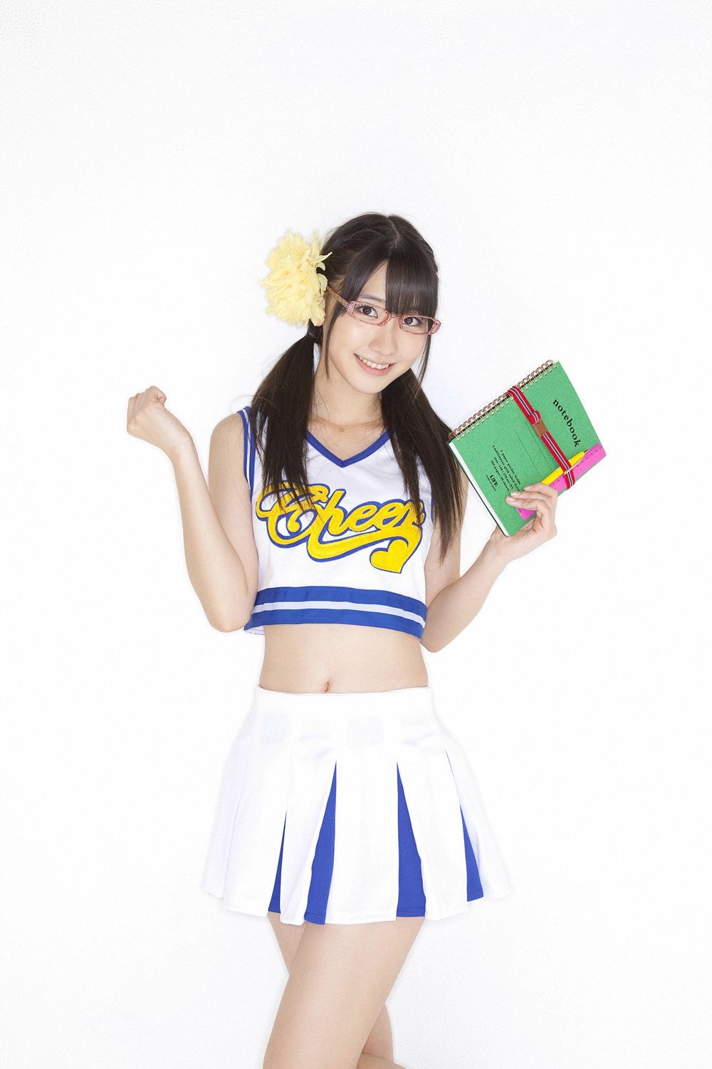 AKB48《フレフレニッポン！》 [YS Web] Vol.405