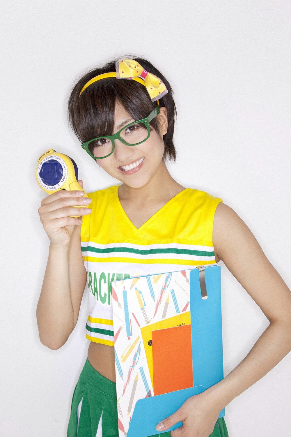 AKB48《フレフレニッポン！》 [YS Web] Vol.405