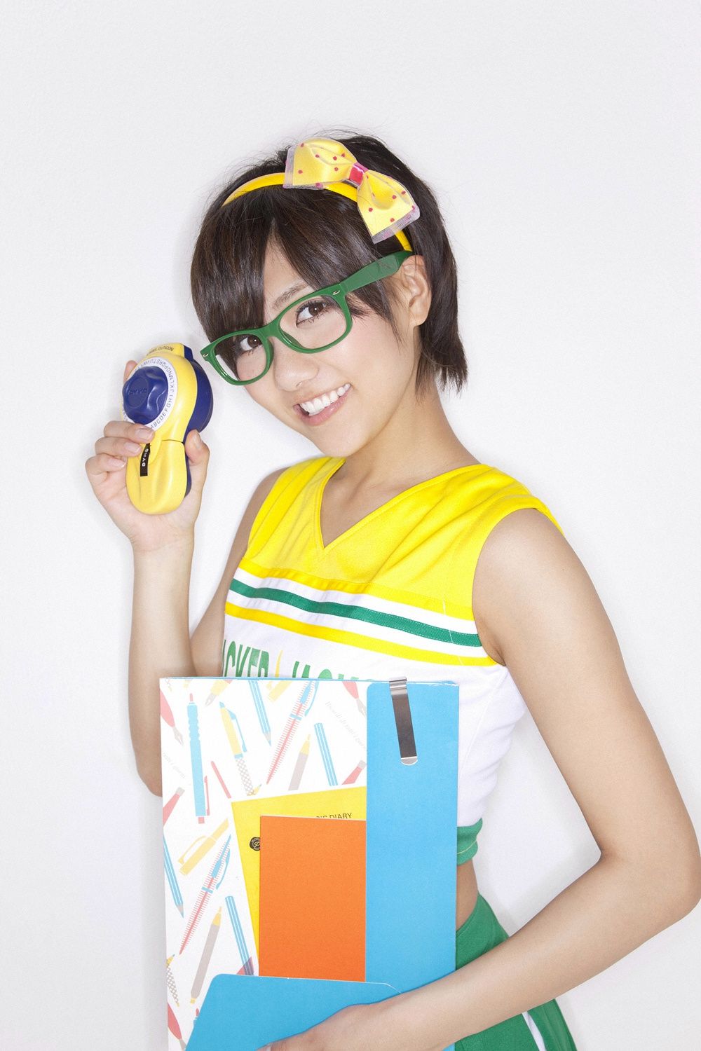AKB48《フレフレニッポン！》 [YS Web] Vol.405
