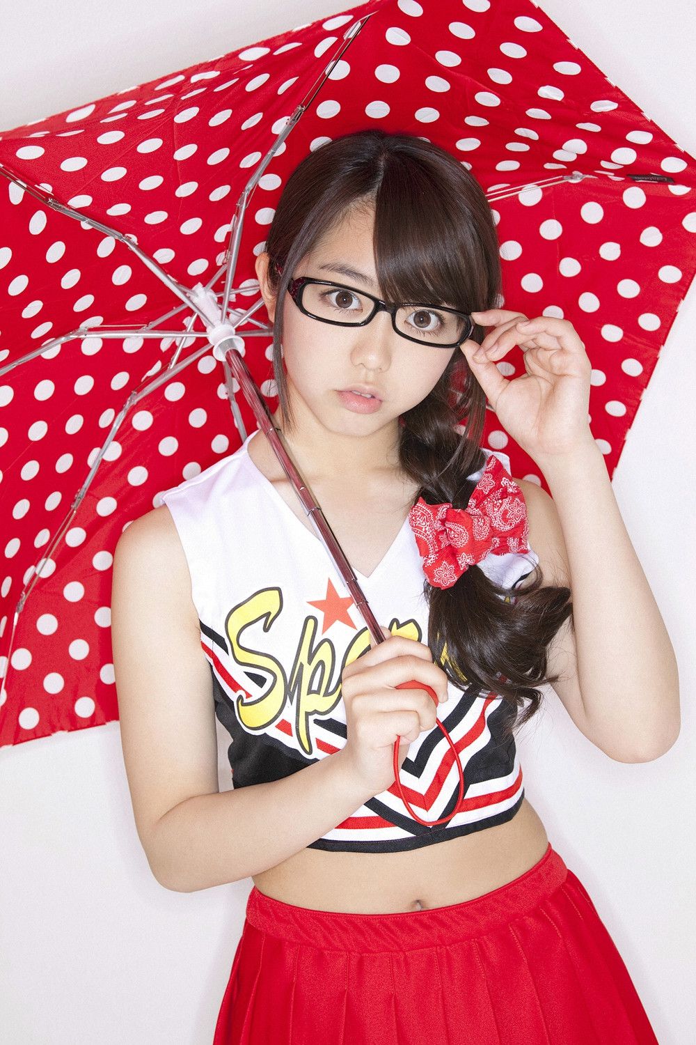 AKB48《フレフレニッポン！》 [YS Web] Vol.405