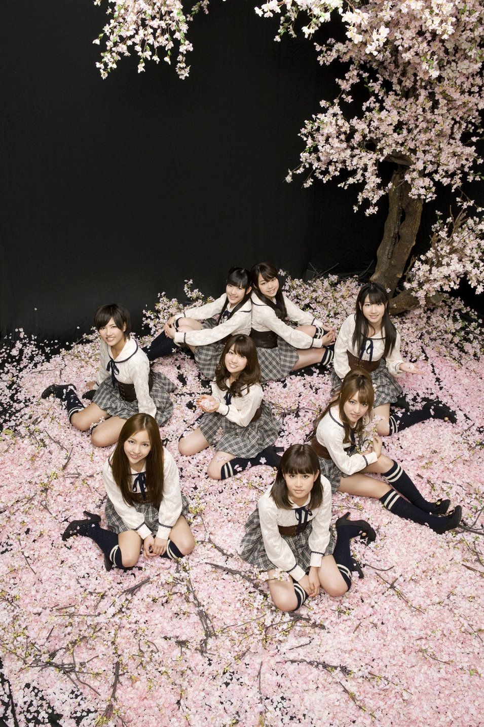 AKB48《フレフレニッポン！》 [YS Web] Vol.405