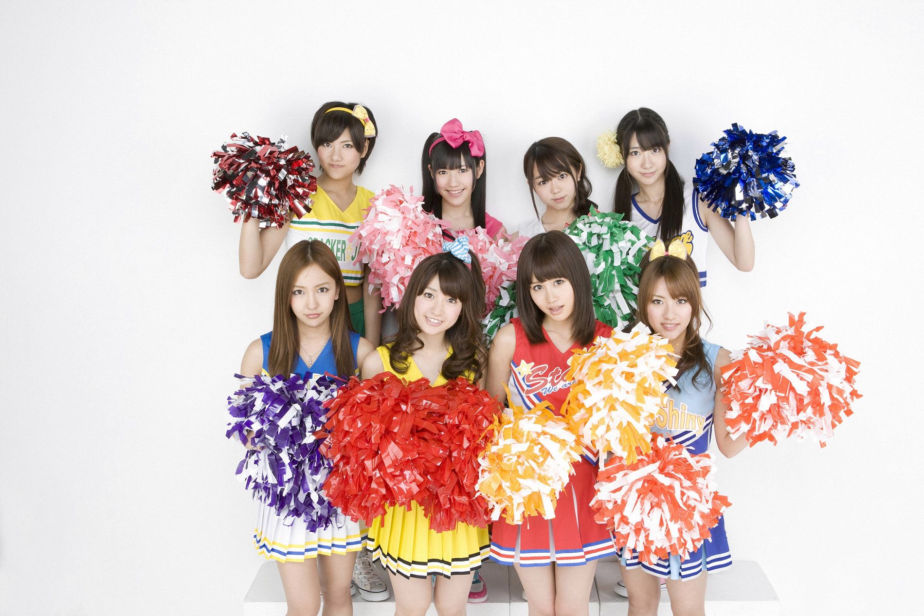AKB48《フレフレニッポン！》 [YS Web] Vol.405