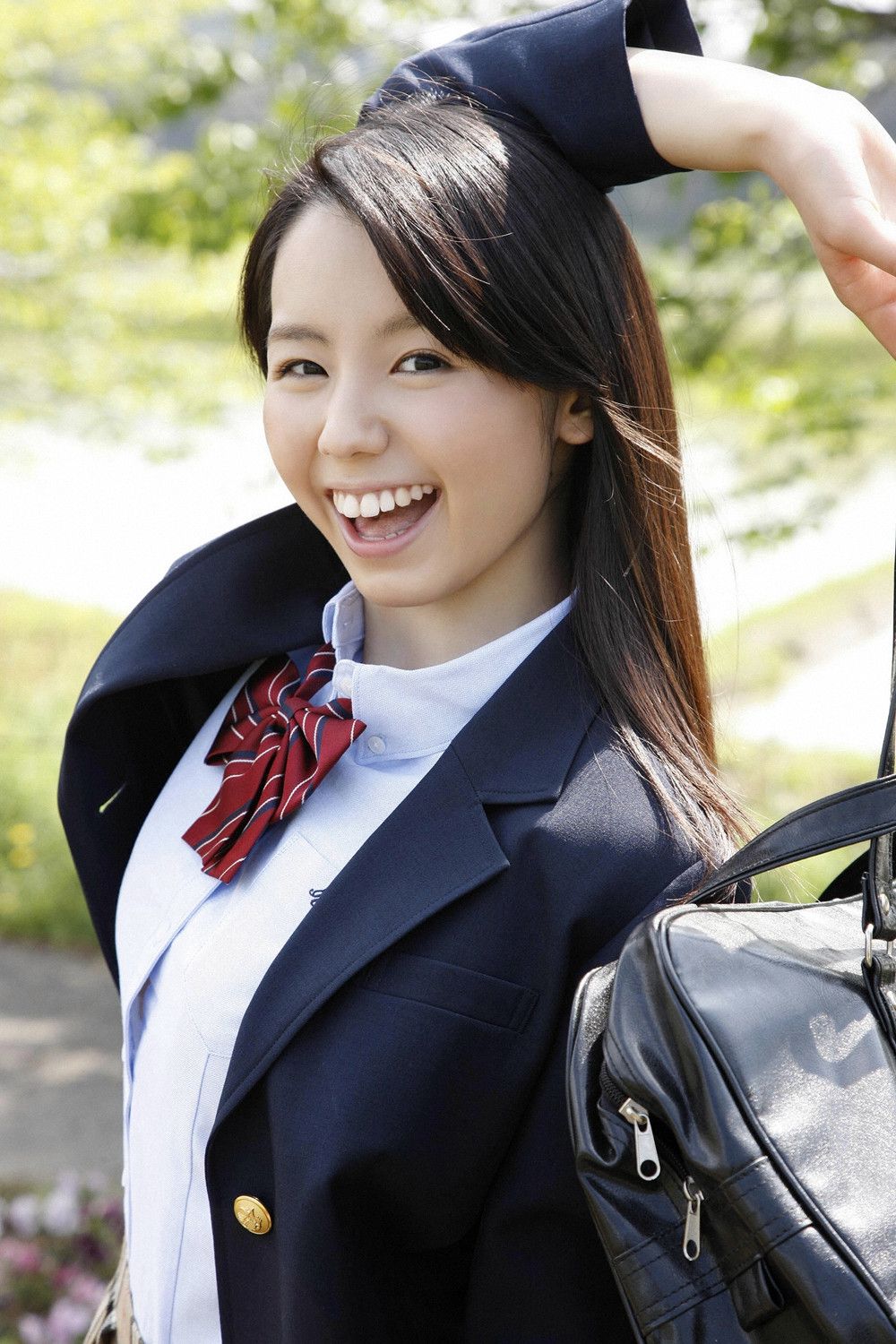 小池里奈《放課後…》 [YS Web] Vol.406
