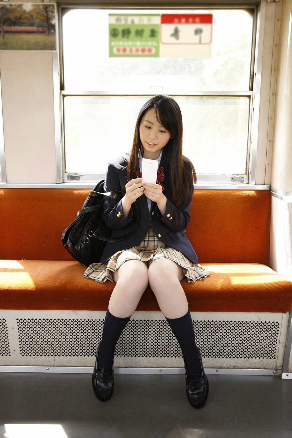 小池里奈《放課後…》 [YS Web] Vol.406