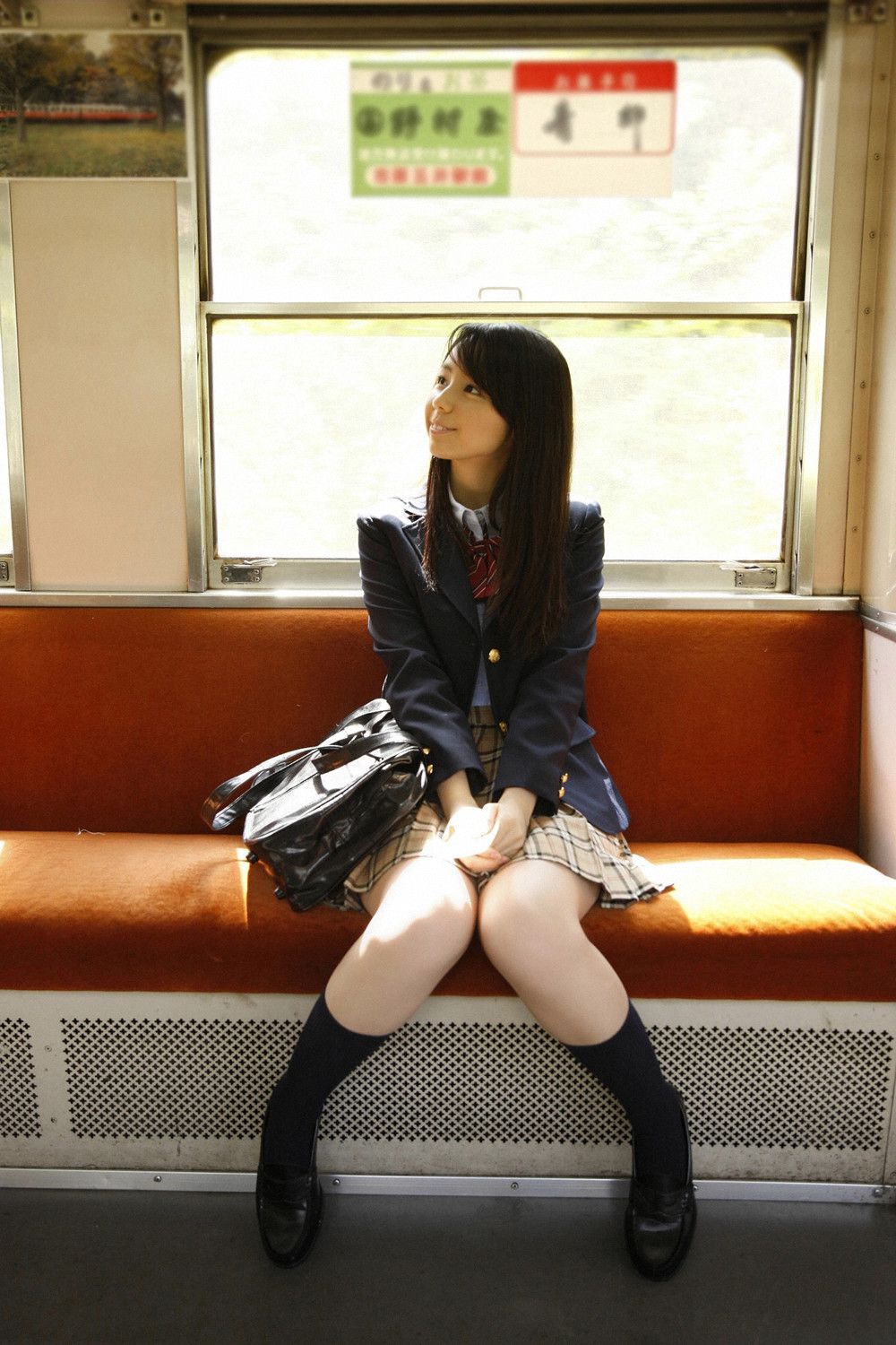 小池里奈《放課後…》 [YS Web] Vol.406